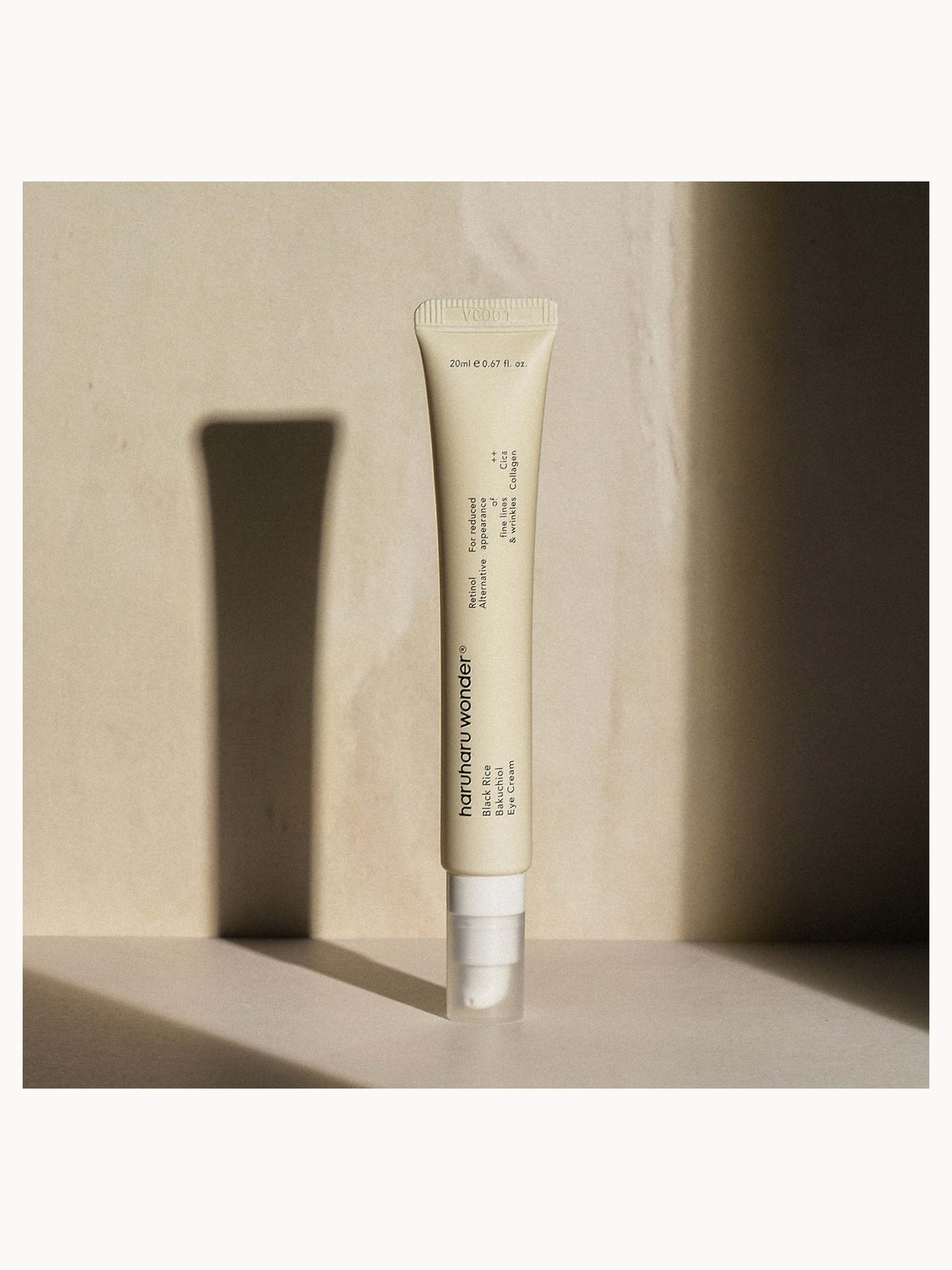 Haruharu Wonder Black Rice Bakuchiol Eye Cream 20ml 3