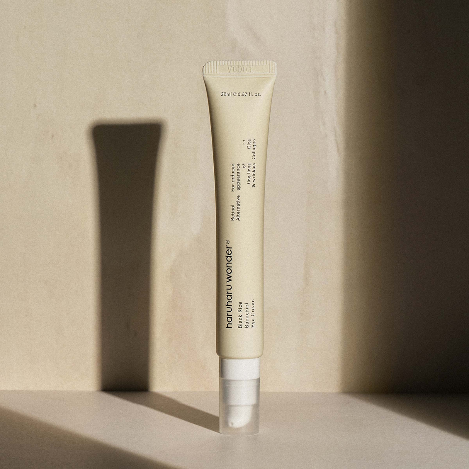 Thumbnail - Haruharu Wonder Black Rice Bakuchiol Eye Cream 20ml