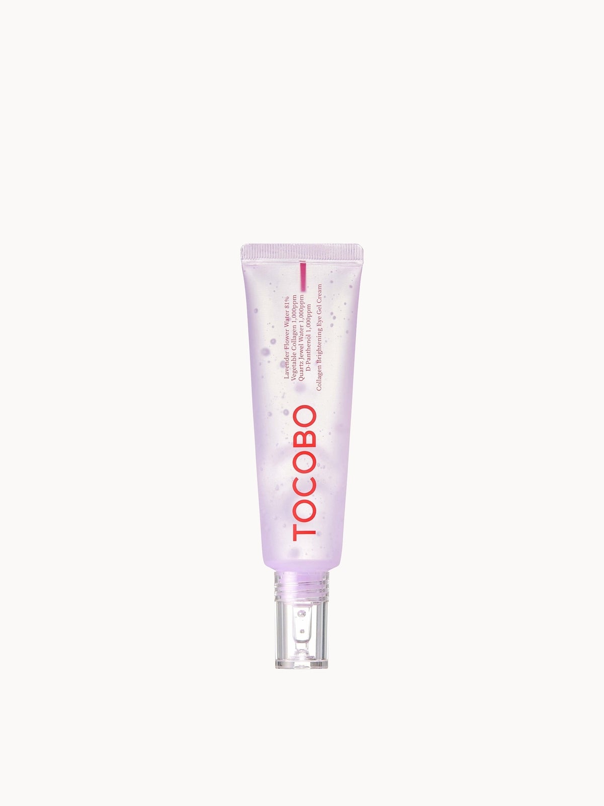 TOCOBO Collagen Brightening Eye Gel Cream 30ml