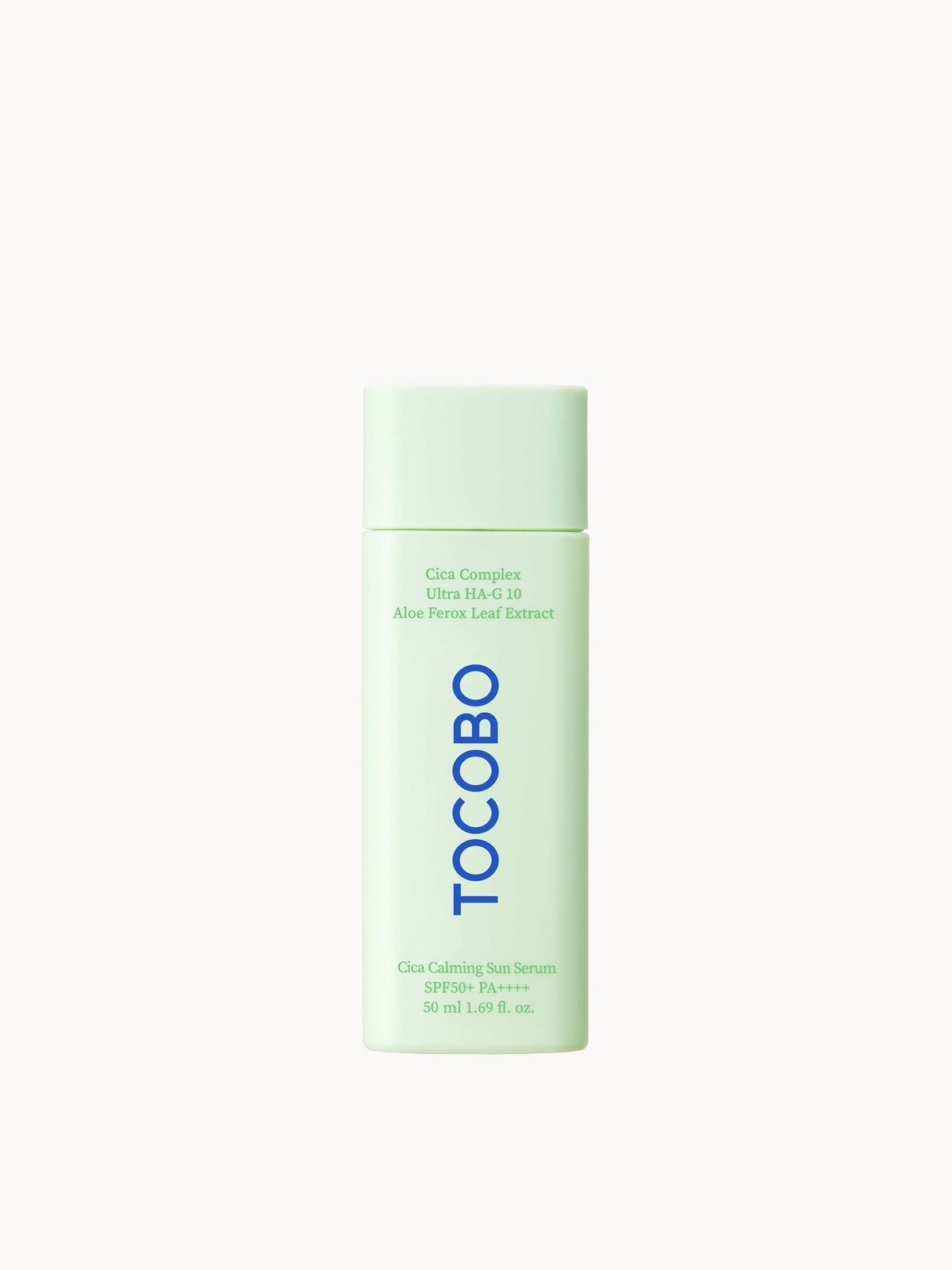 Image of TOCOBO Cica Calming Sun Serum SPF50+ Pa++++ 50ml