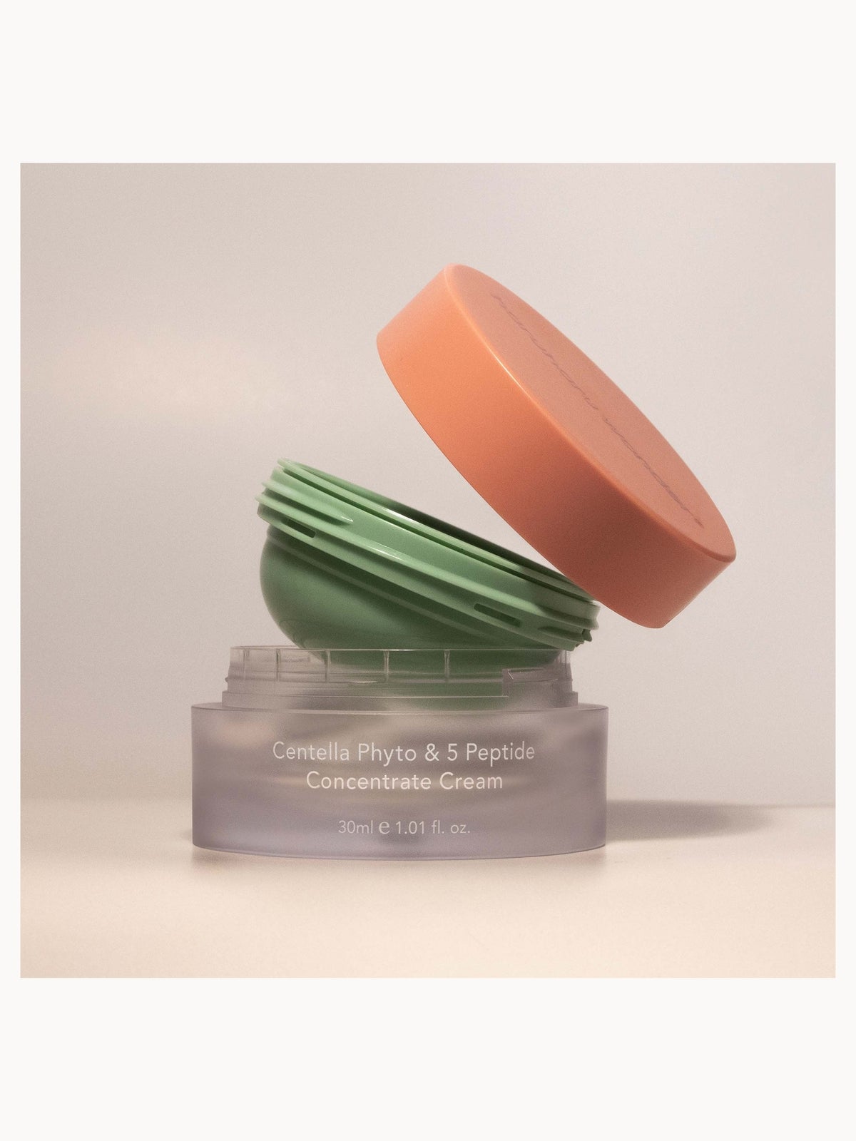 Haruharu Wonder Centella Phyto & 5 Peptide Concentrate Cream 30ml 3