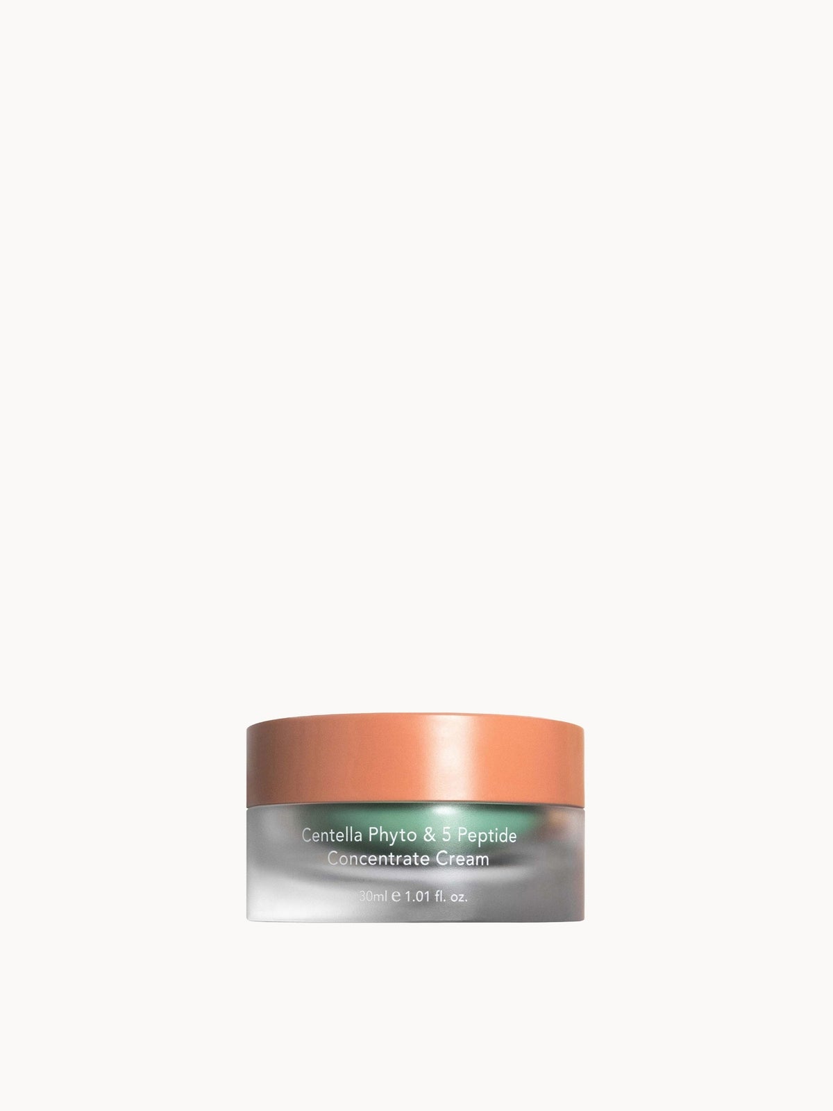 Haruharu Wonder Centella Phyto & 5 Peptide Concentrate Cream 30ml