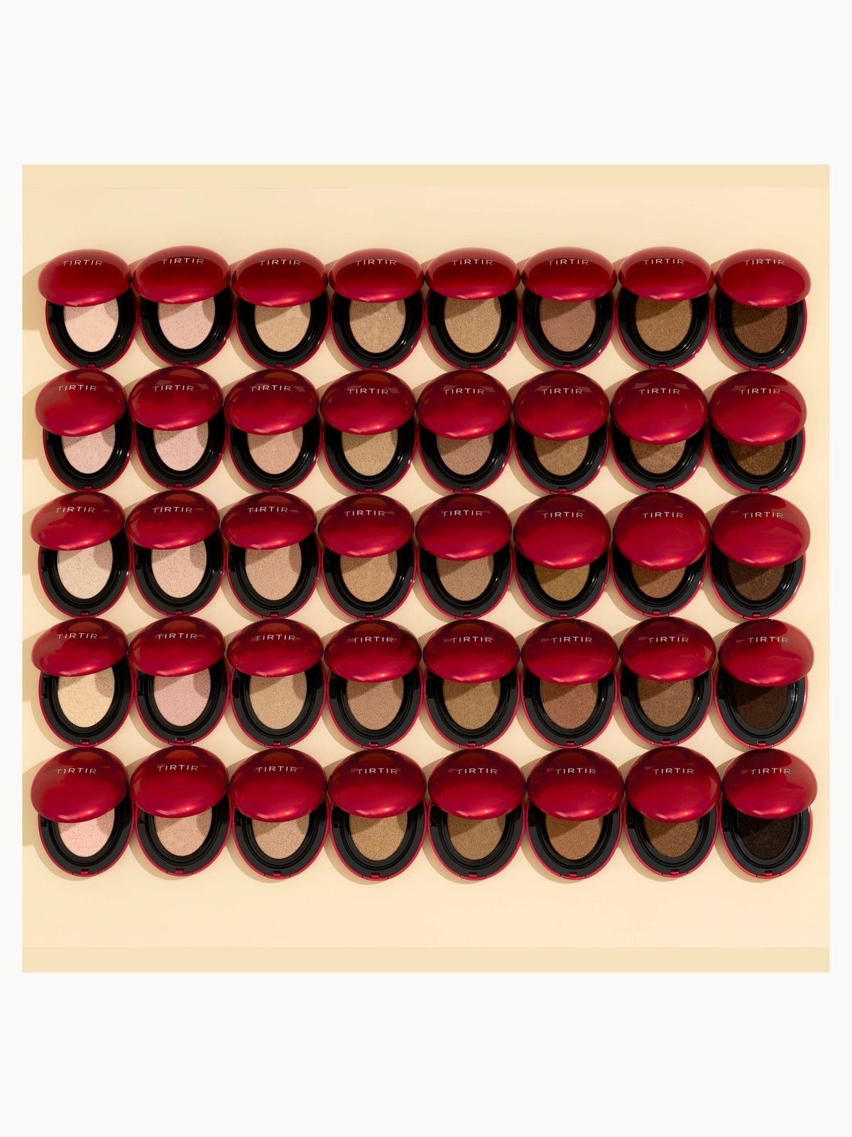 TIRTIR Mask Fit Red Cushion 18g (Various Shades) - 23N Sand 4