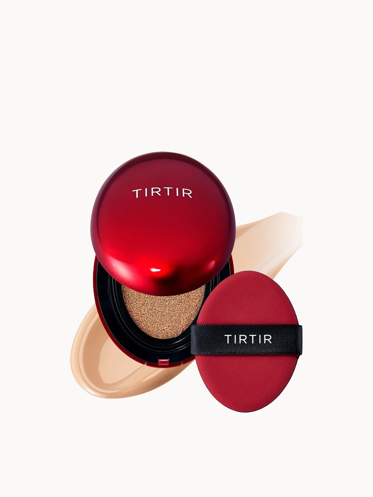 TIRTIR Mask Fit Red Cushion 18g (Various Shades) - 25N Mocha