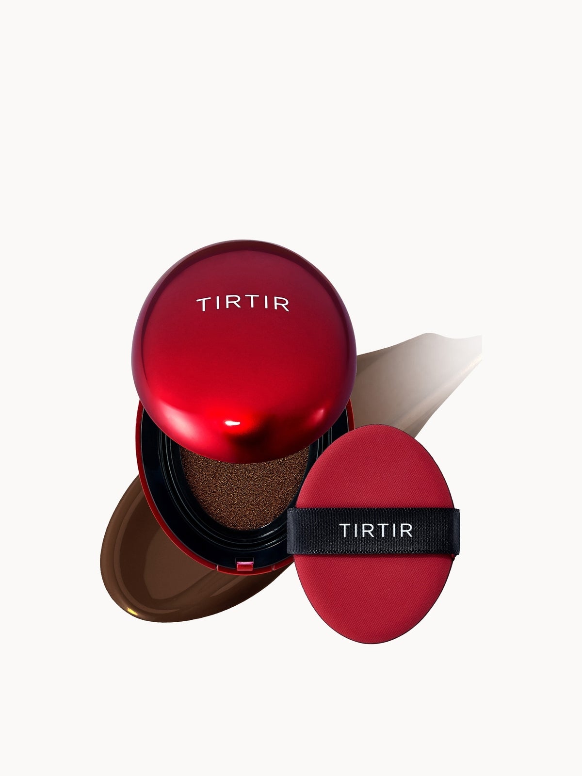TIRTIR Mask Fit Red Cushion 18g (Various Shades) - 51N Fudge