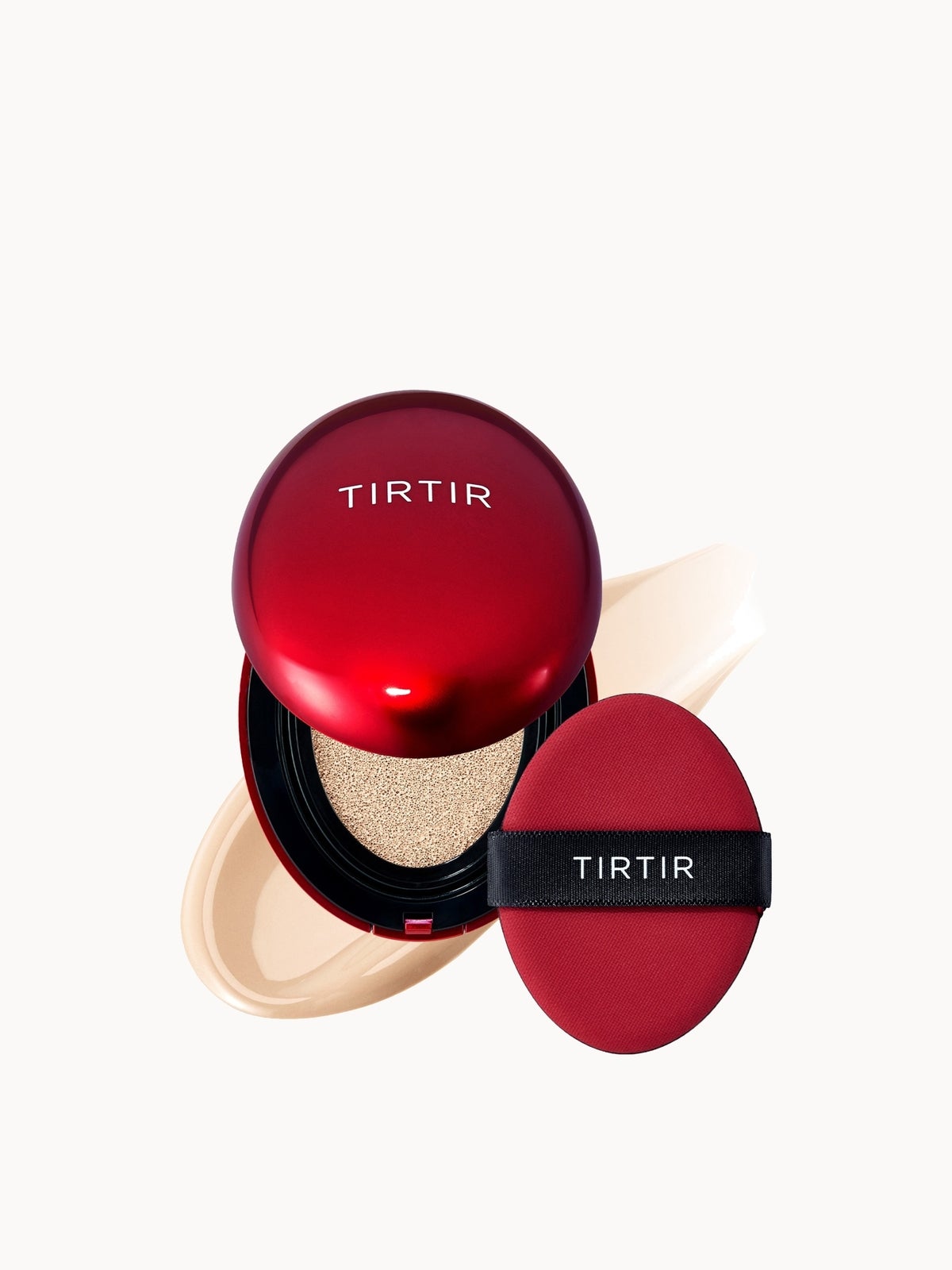 TIRTIR Mask Fit Red Cushion Mini 4.5g (Various Shades) -  17N Fair Vanilla