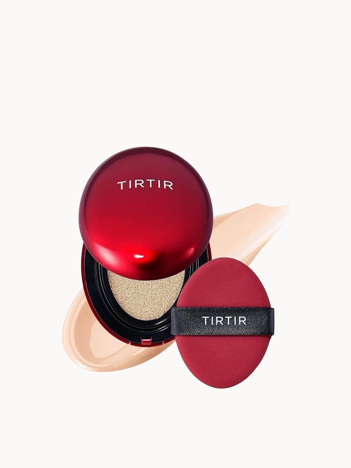TIRTIR Mask Fit Red Cushion 18g (Various Shades) - 17C Porcelain