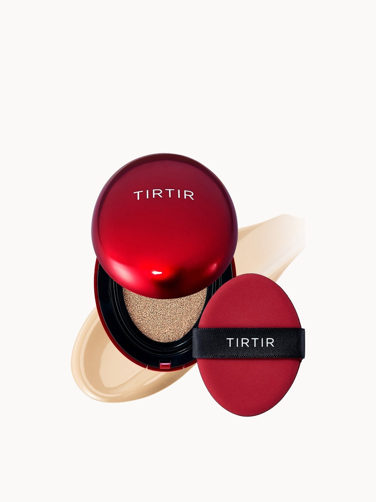 TIRTIR Mask Fit Red Cushion 18g (Various Shades) - 21W Natural Ivory