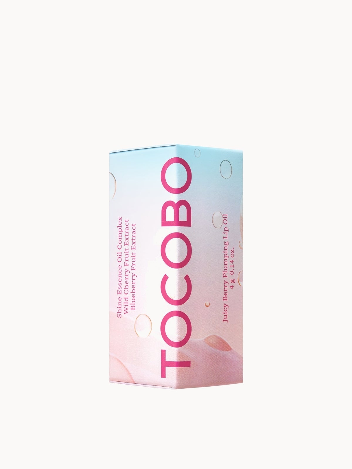 TOCOBO Juicy Berry Plumping Lip Oil (Various Shades) - 06 Berry Candy 4