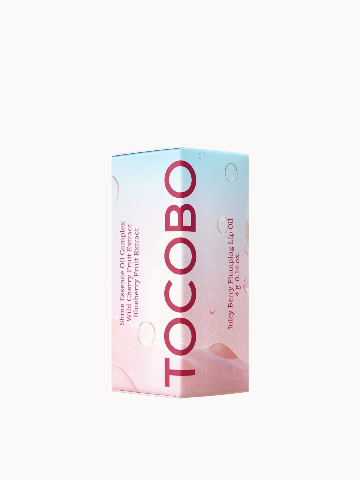 TOCOBO Juicy Berry Plumping Lip Oil (Various Shades) - 07 Plum Jam 4