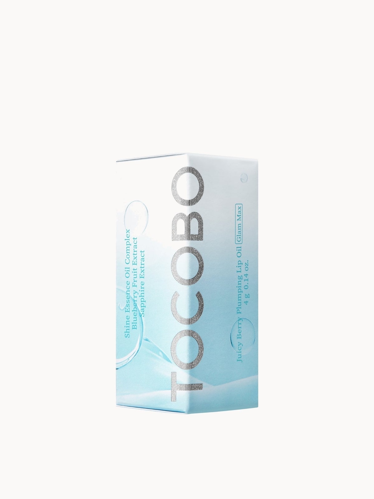 TOCOBO Juicy Berry Plumping Lip Oil (Various Shades) - 00 Glam Max 4