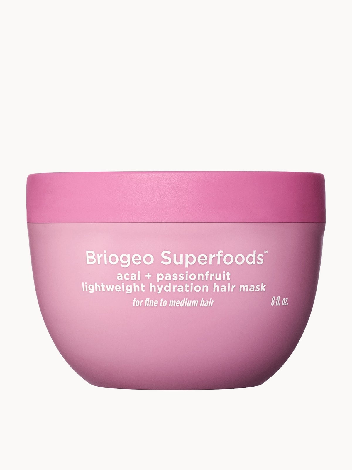 Briogeo Superfoods Passionfruit + Acai Mask