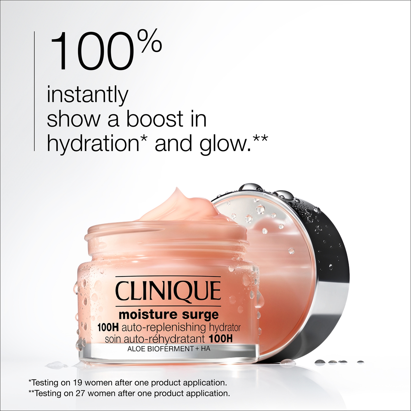 Thumbnail - Clinique Hydration & Glow, For All Over Dewy Hydration Gift Set
