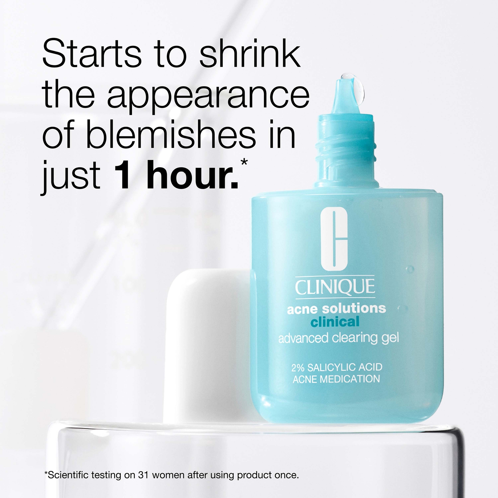 Thumbnail - Clinique Anti-Blemish Solutions Clinical Advanced Clearing Gel 10ml