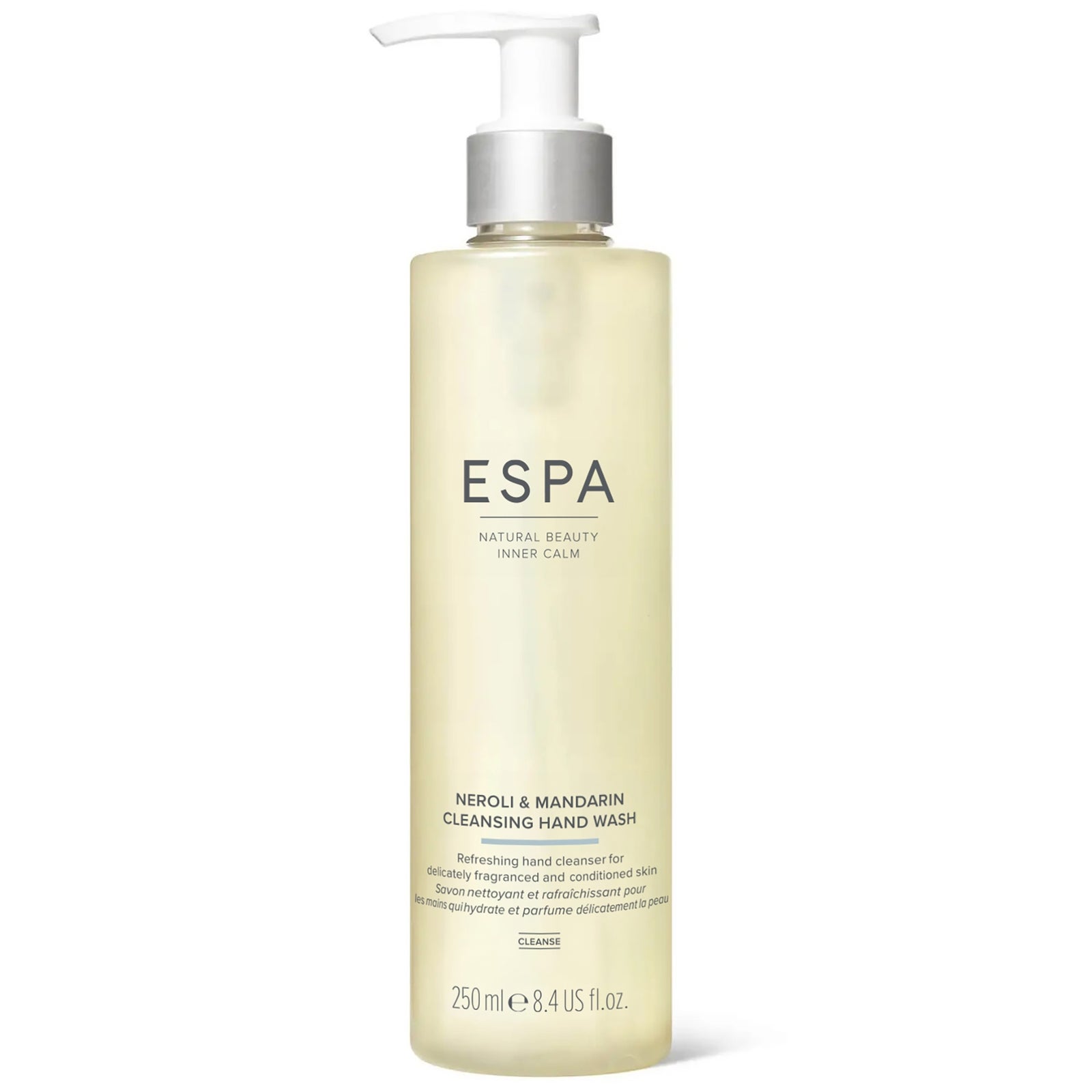 Neroli & Mandarin Cleansing Hand Wash