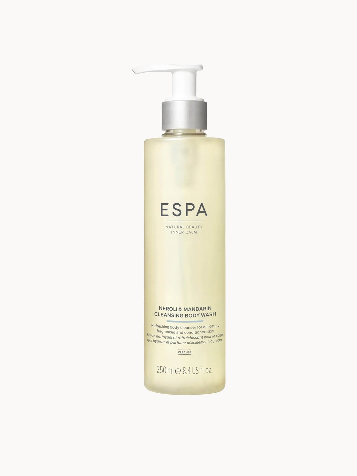 ESPA Limited Edition Neroli & Mandarin Body Wash 250ml
