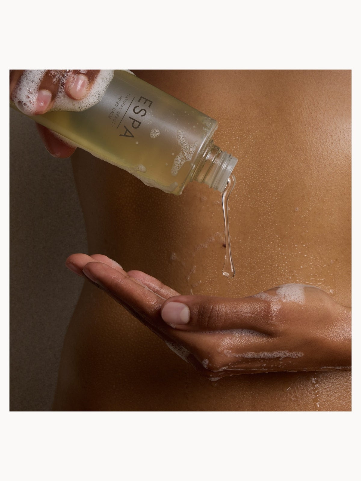 ESPA Limited Edition Neroli & Mandarin Body Wash 250ml 2
