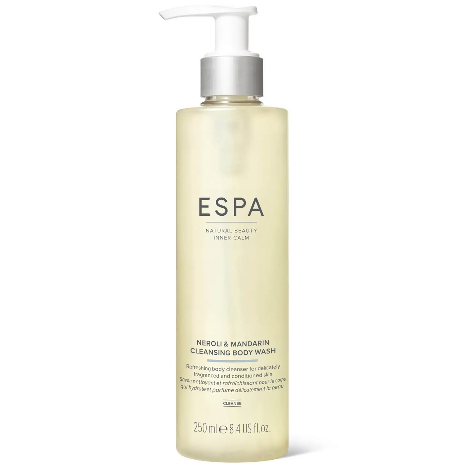 Neroli & Mandarin Cleansing Body Wash