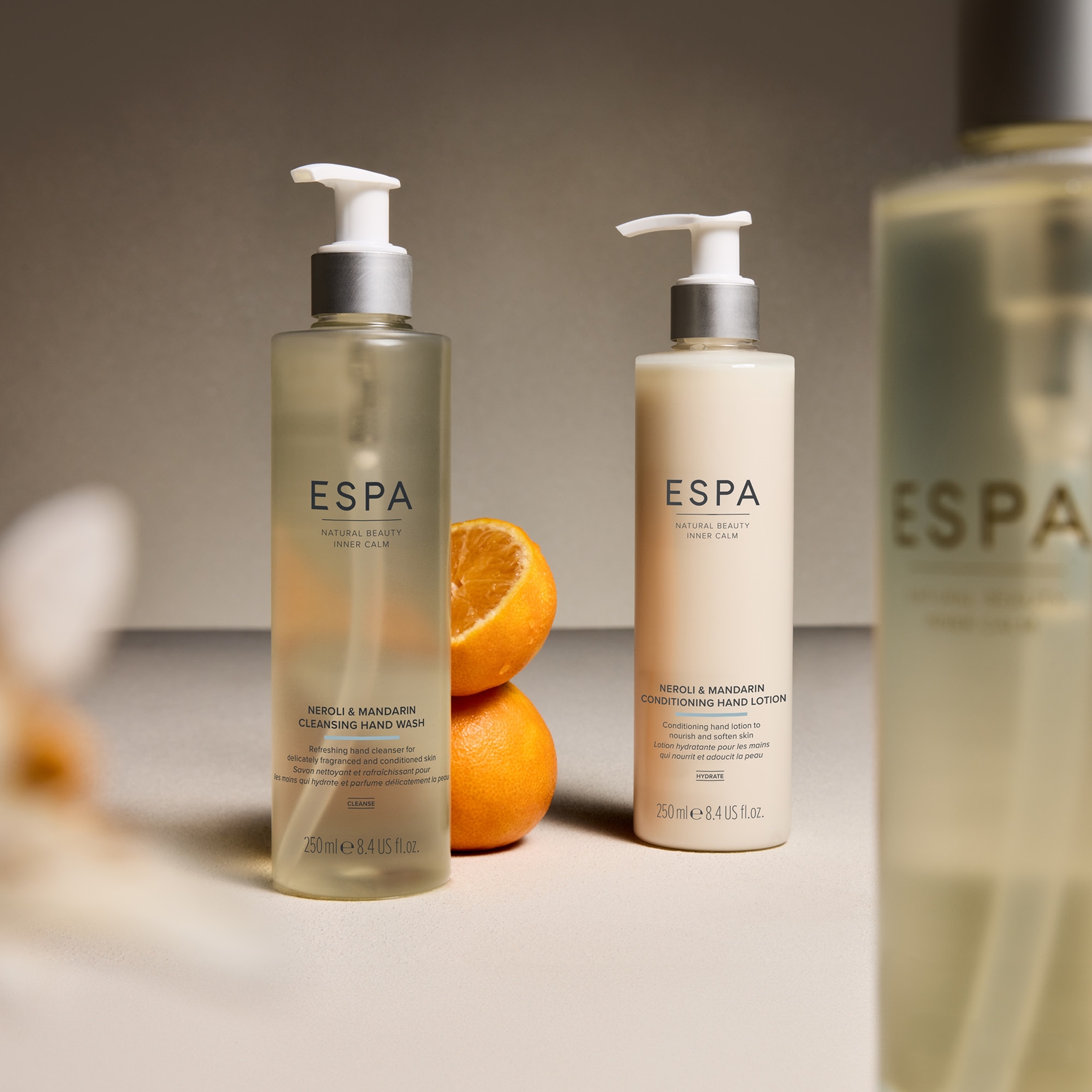 Thumbnail - ESPA Limited Edition Neroli & Mandarin Body Wash 250ml
