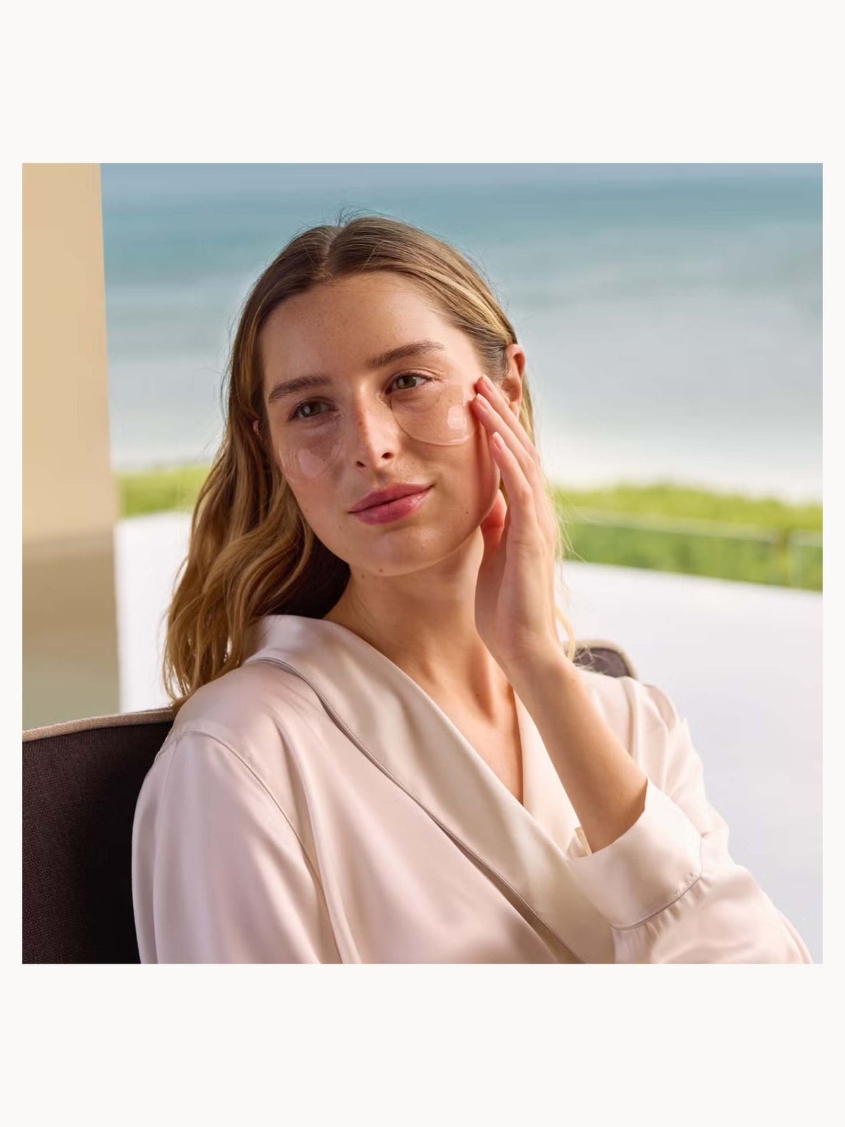ESPA Isotonic Hydra Gel Eye Mask Single Use Sachet 3