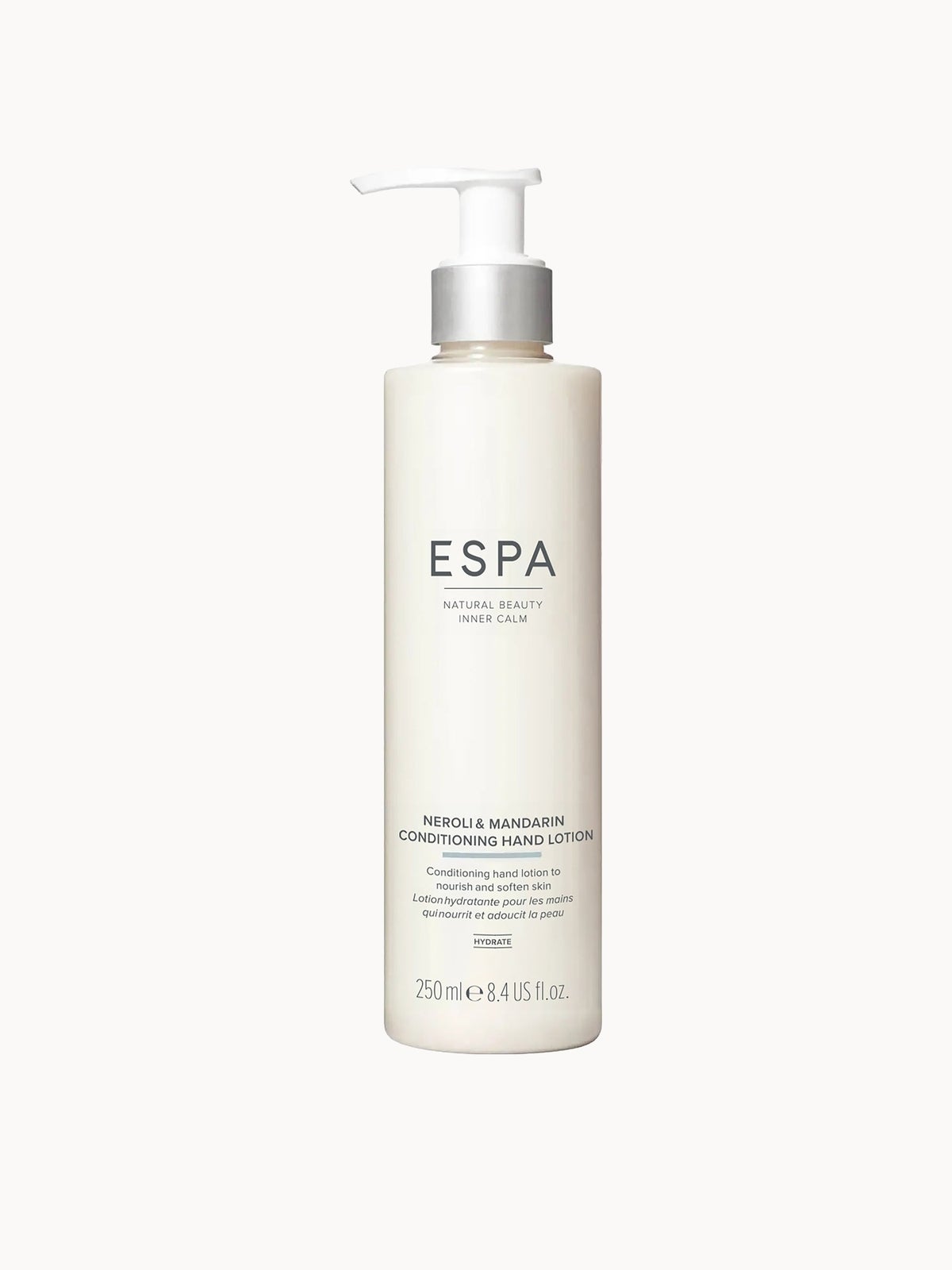 ESPA Limited Edition Neroli & Mandarin Hand Lotion 250ml
