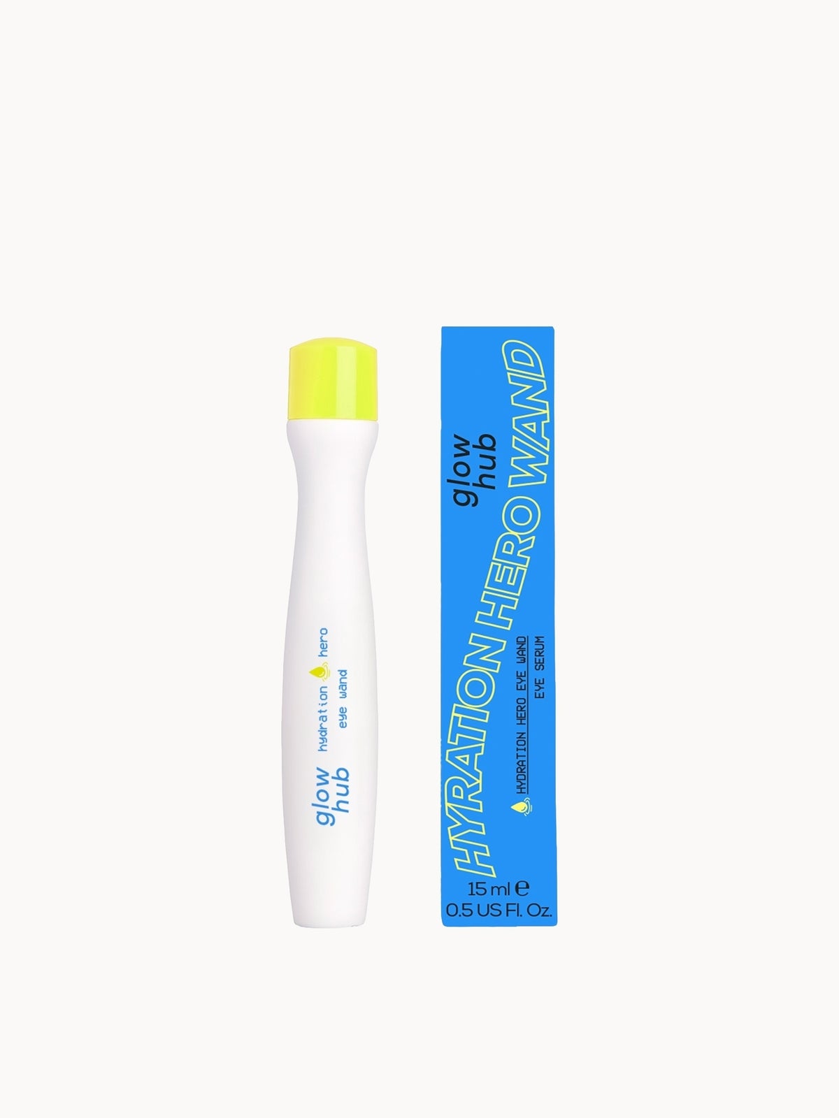 Glow Hub Hydration Hero Reusable Eye Mask Duo 3