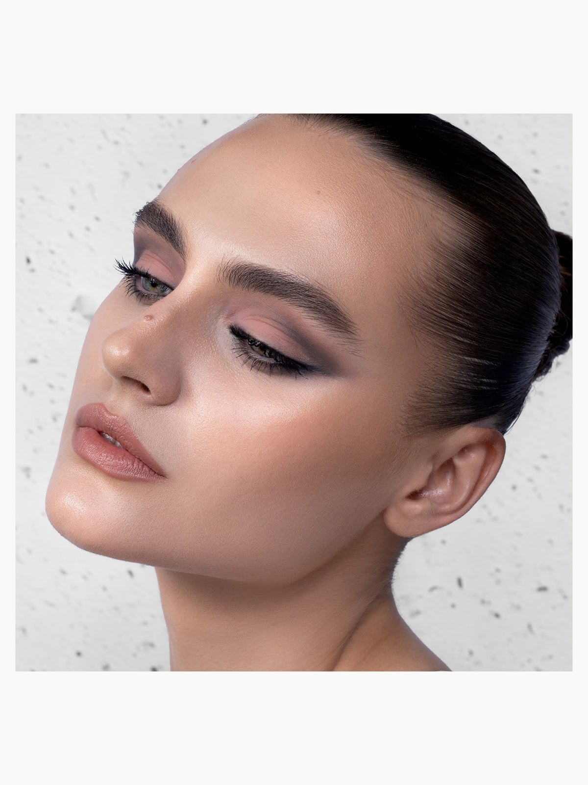 Natasha Denona Eye Sculpt Texture and Tone Eyeshadow Palette - Soft 2