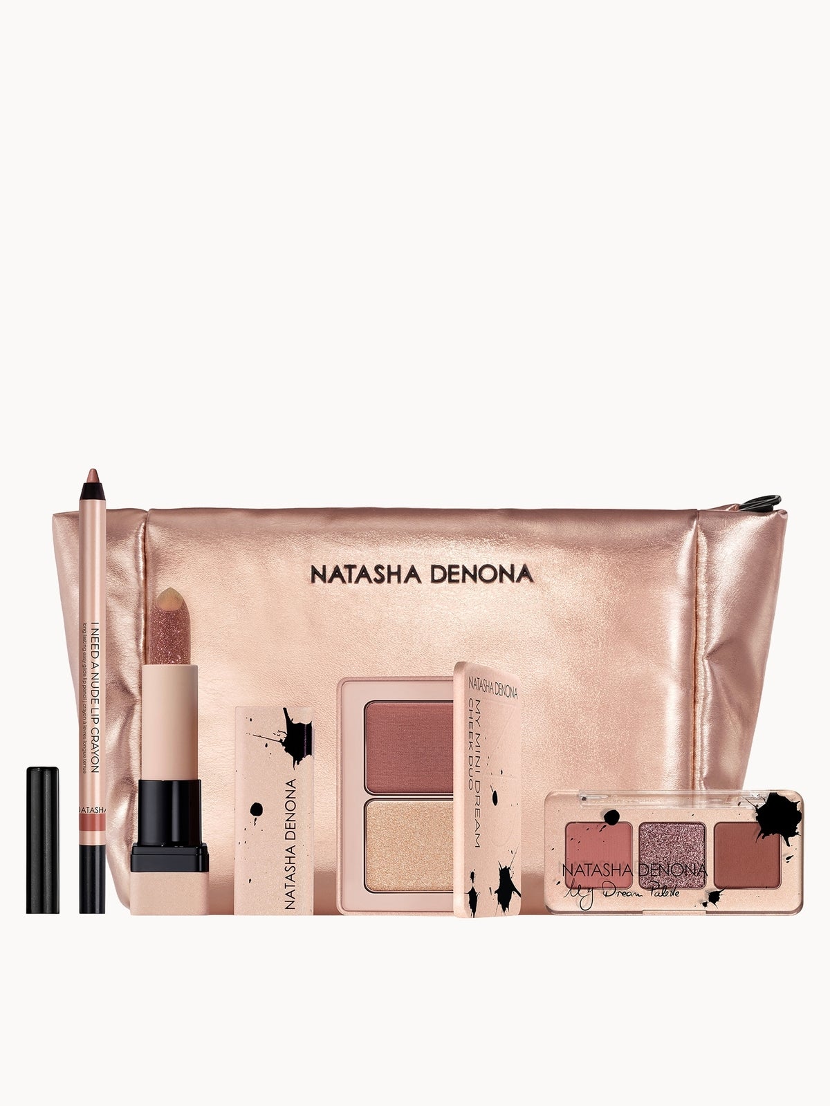 Natasha Denona My Dream Pouch (Worth £124)