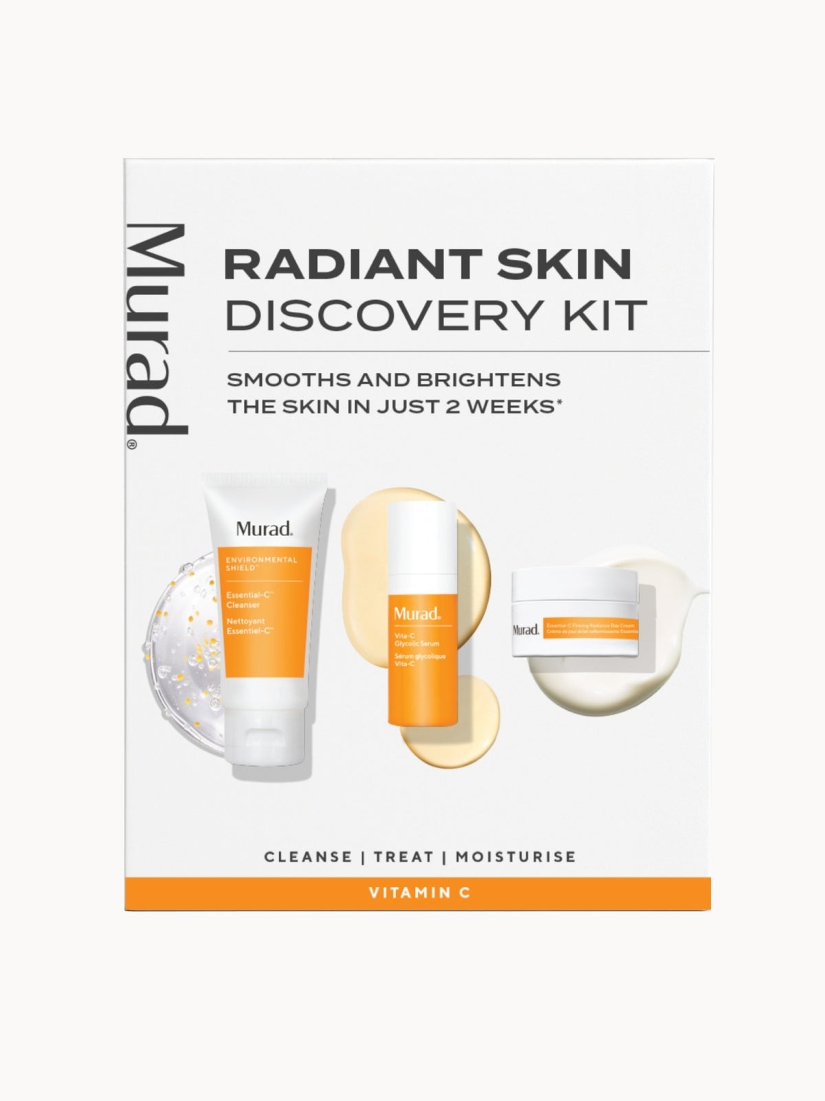 Murad Radiant Skin Discovery Kit