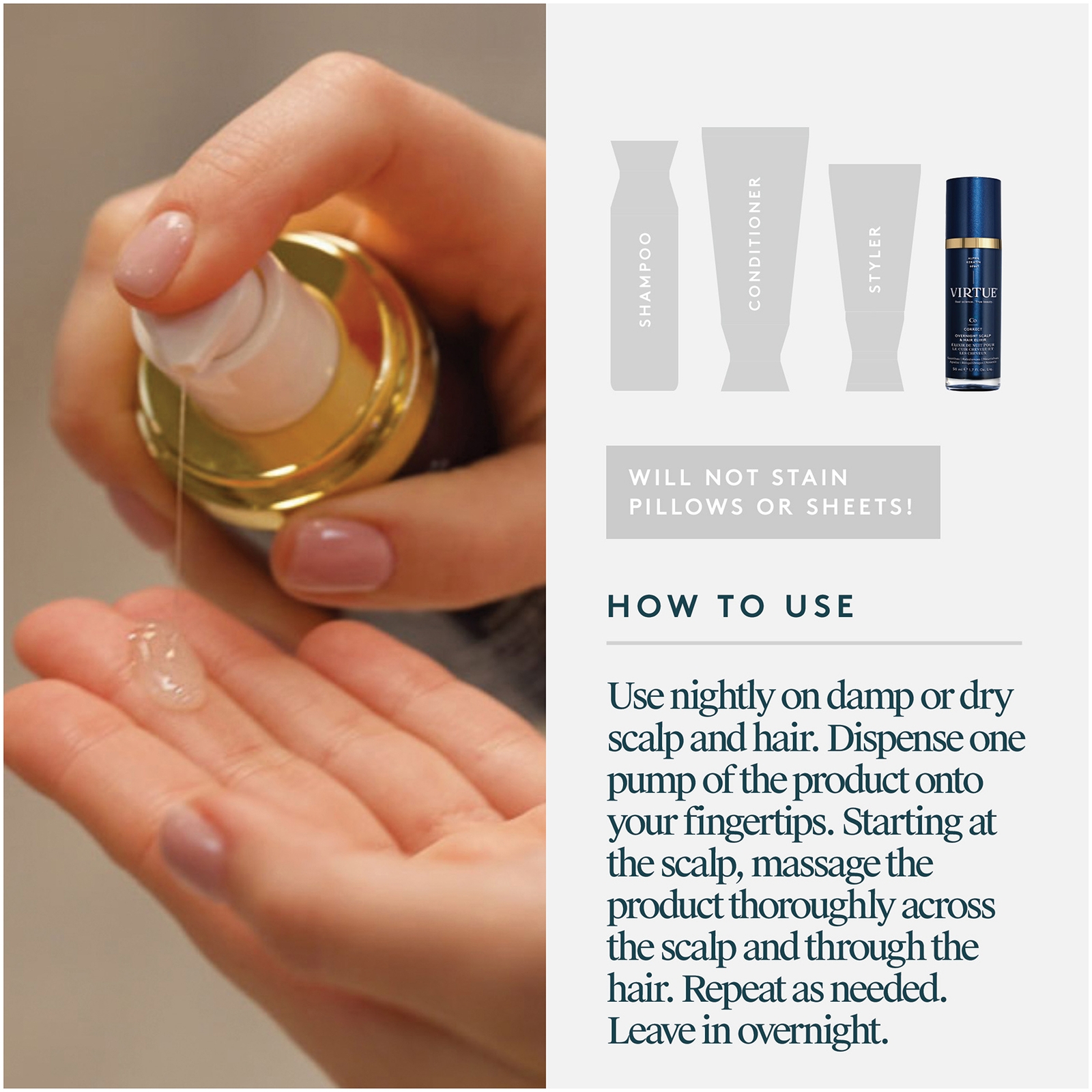 Thumbnail - VIRTUE Labs Scalp Elixir 50ml