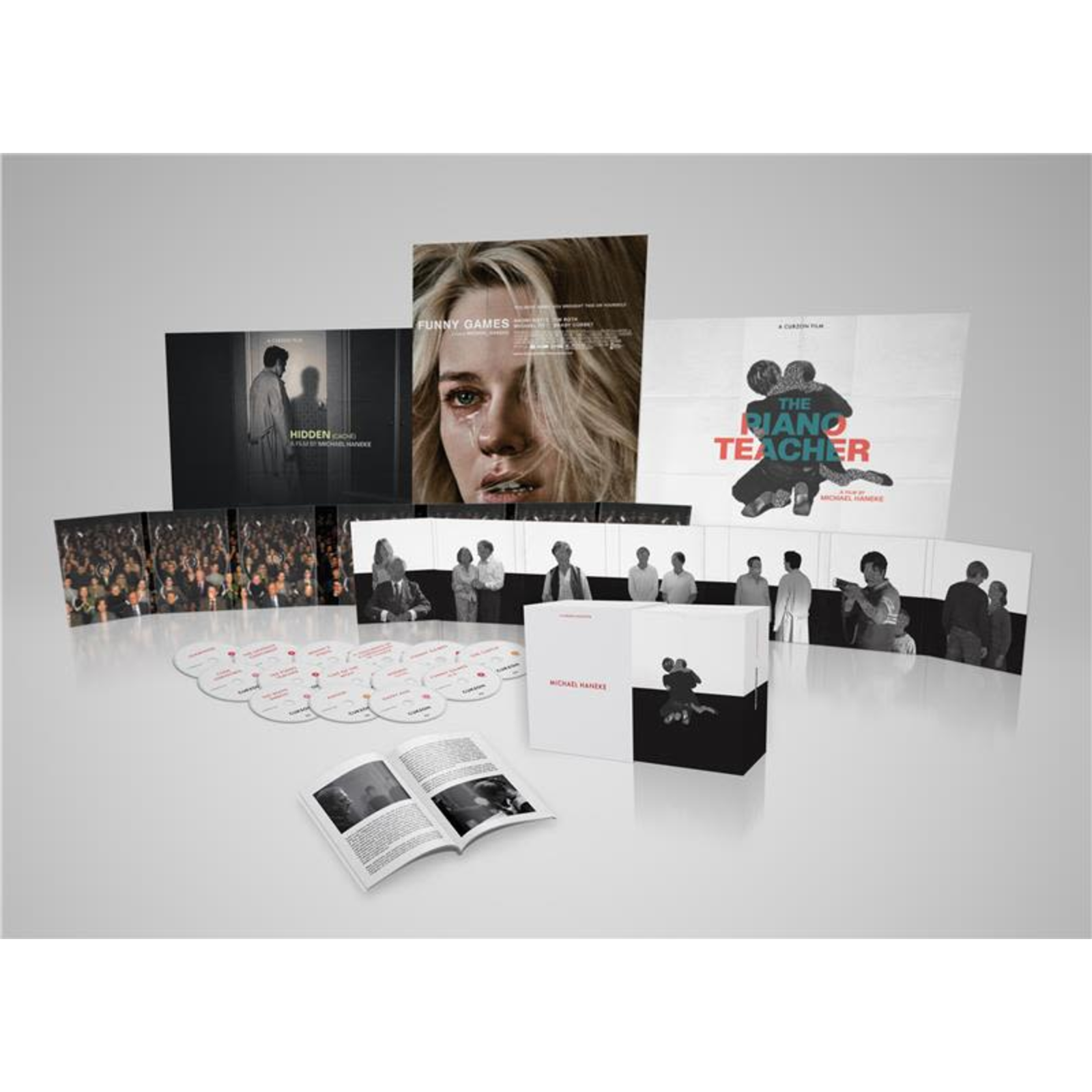 Click to view product details and reviews for Michael Haneke A Curzon Collection Limited Edition. Click to view product details and reviews for Michael Haneke A Curzon Collection Limited Edition.
