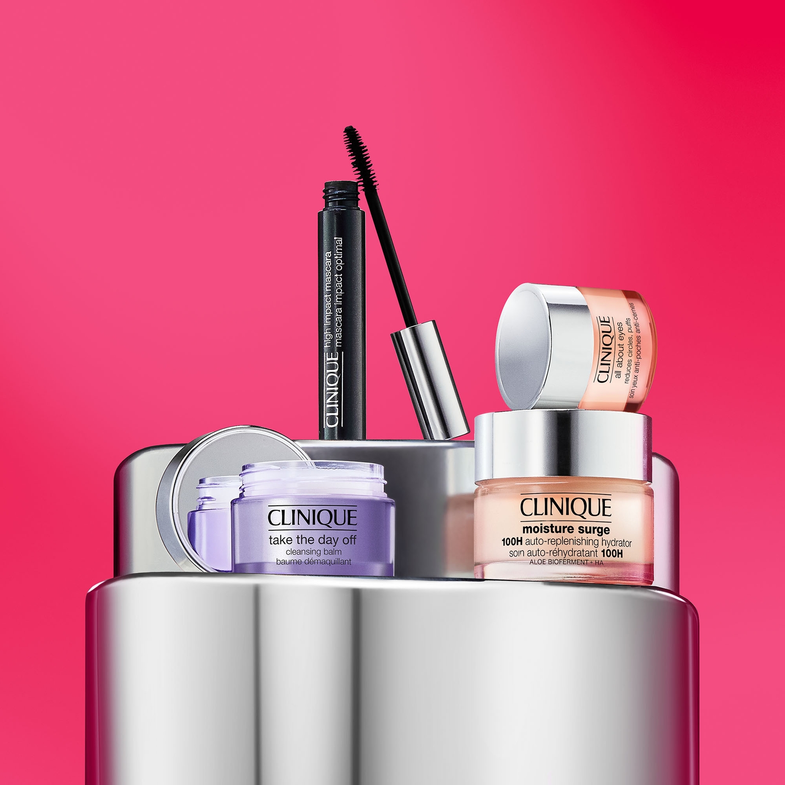 Thumbnail - Clinique Fan Favorites: Skincare & Makeup Gift Set
