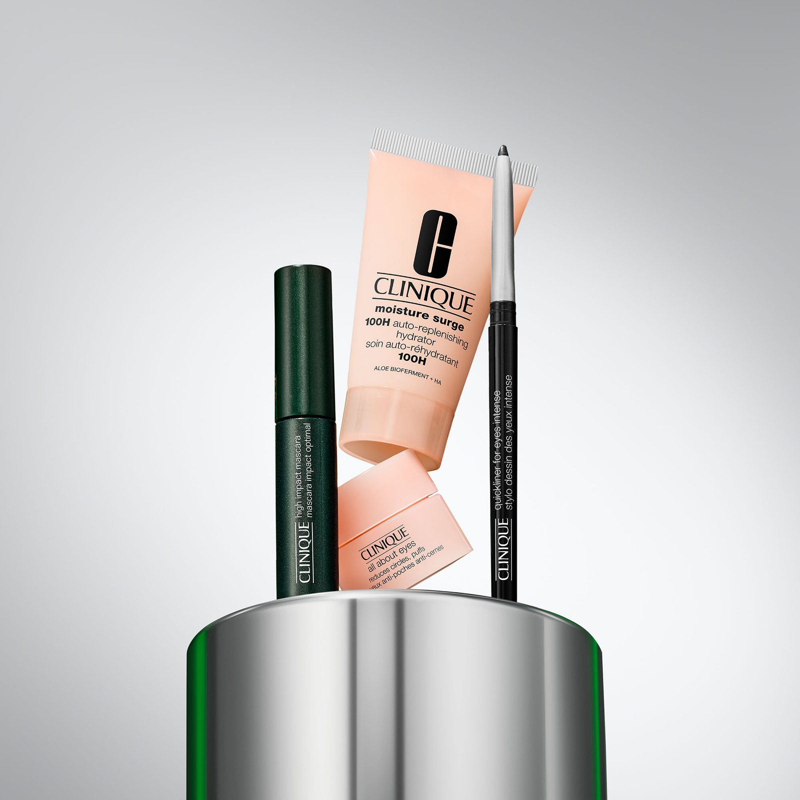 Thumbnail - Best of Clinique: Skincare & Makeup Mini Gift Set