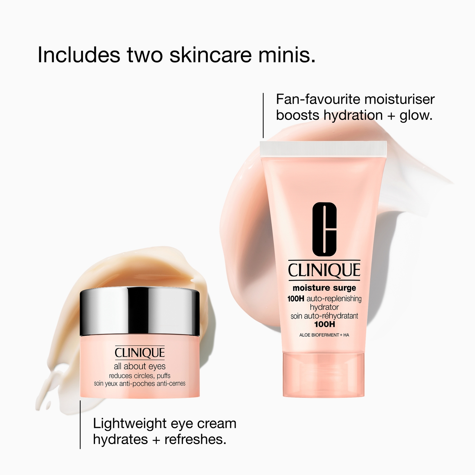 Thumbnail - Clinique Merry Moisture: Moisture Surge Gift Set