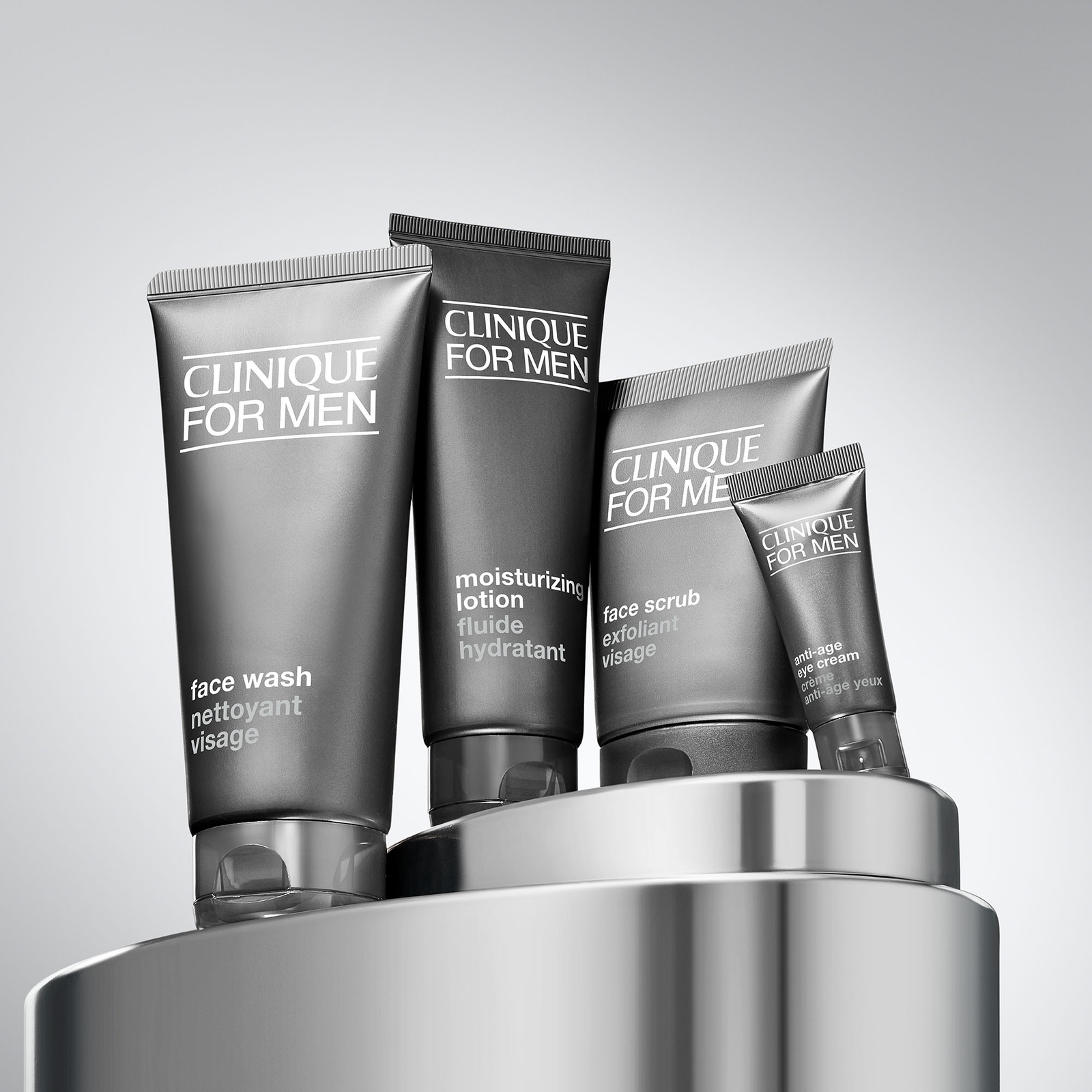 Thumbnail - Great for Him: Clinique For Men Set For Dry Combination Skin
