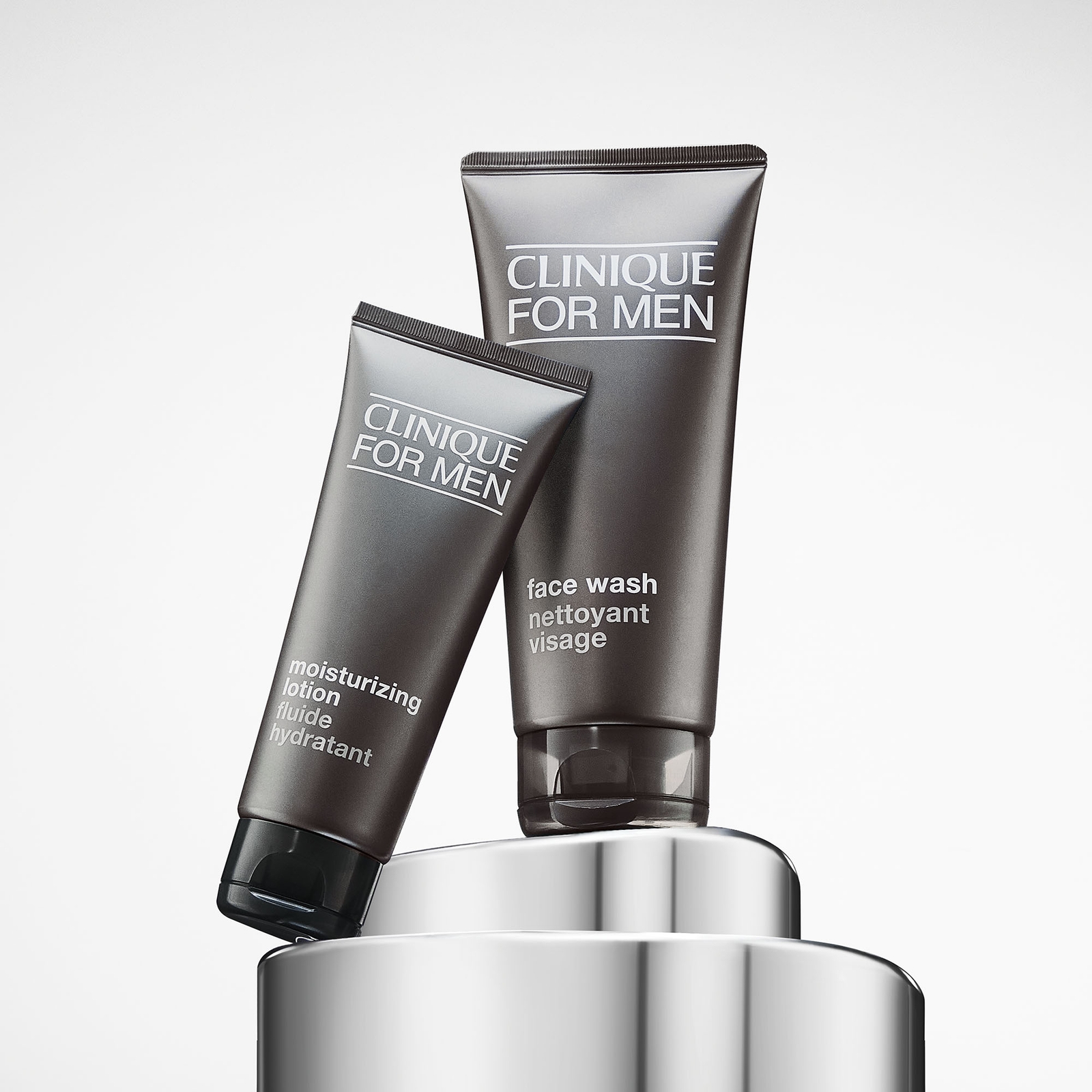 Thumbnail - Clinique For Men: Skincare Duo