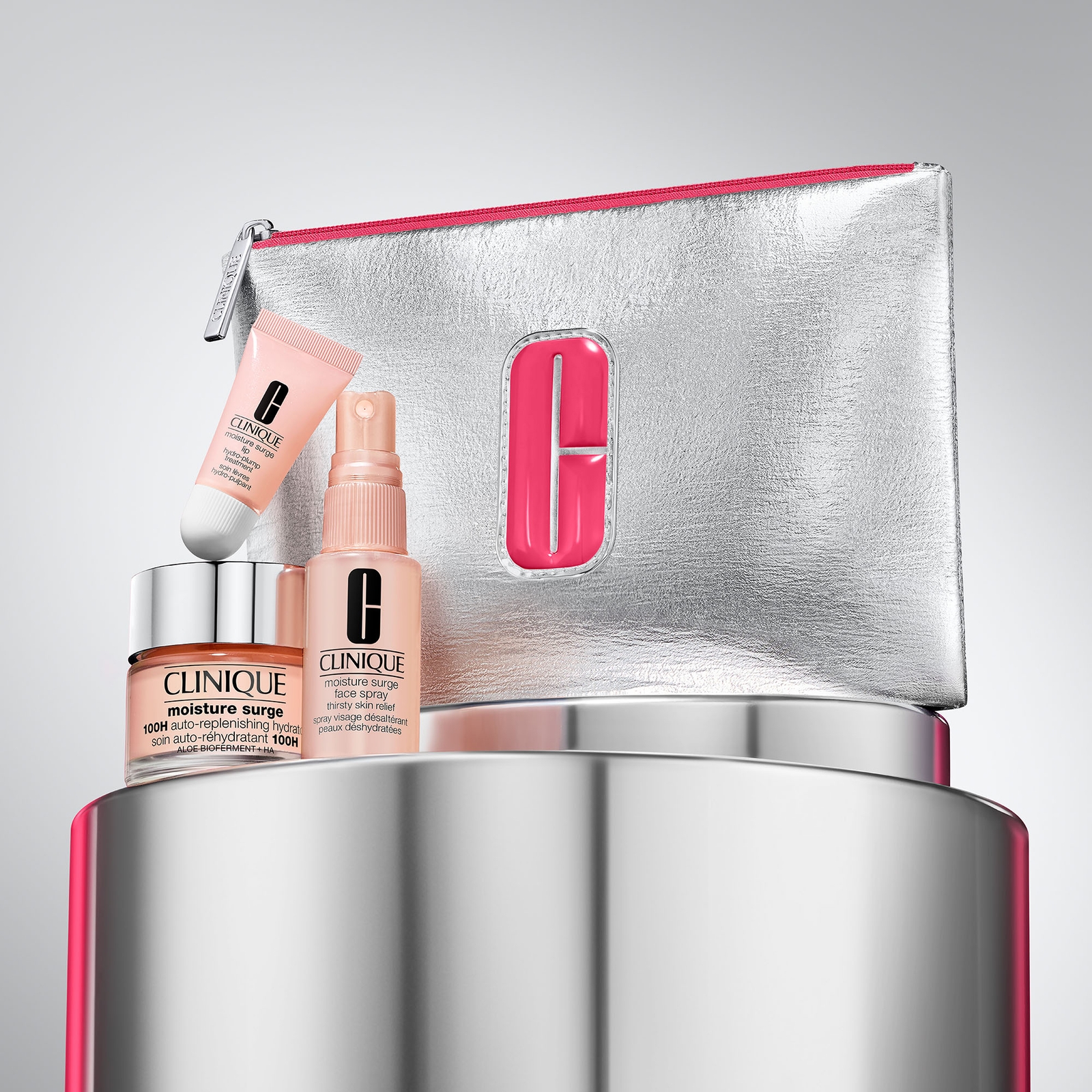 Thumbnail - Clinique Moisture Surge Megastars Gift Set