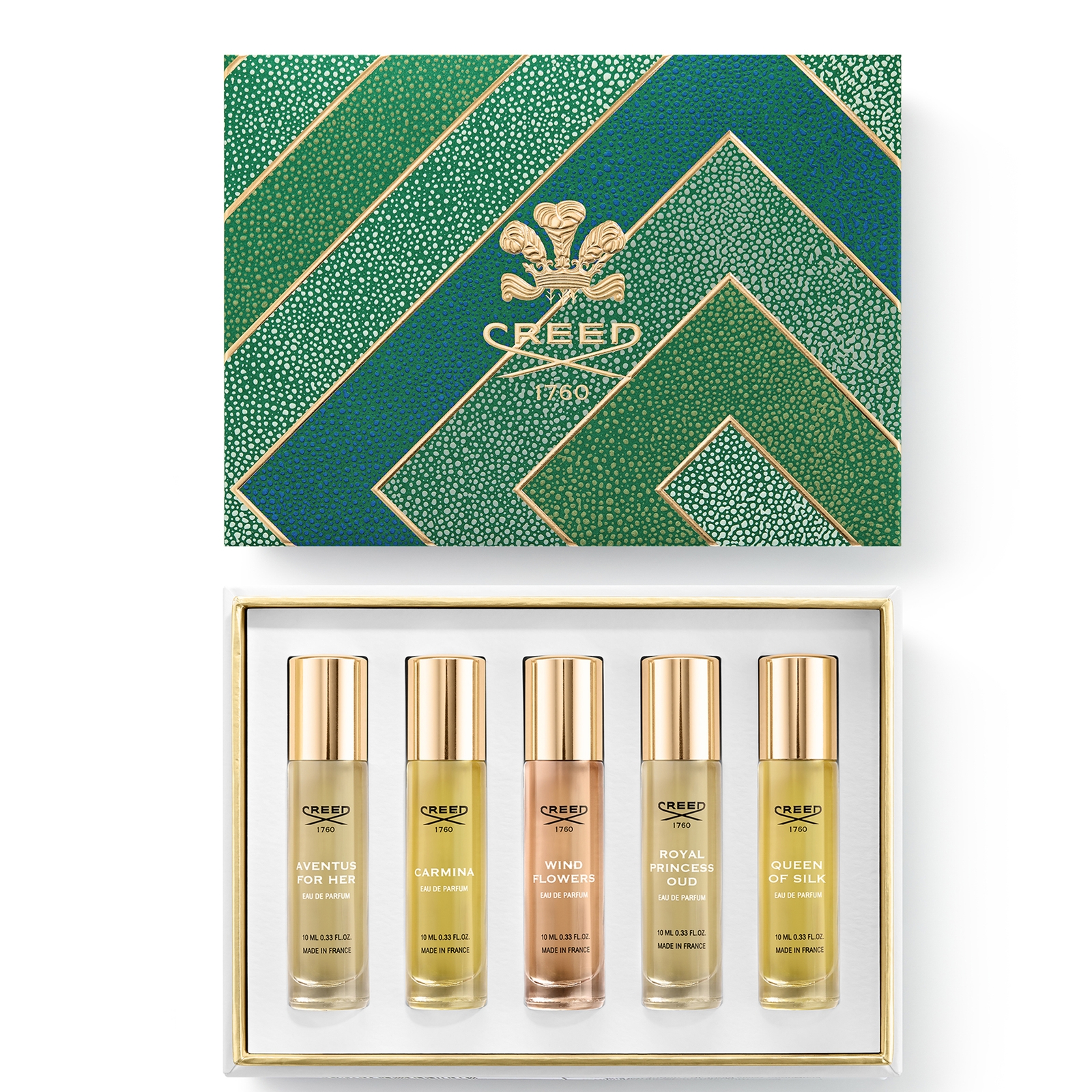 Creed Women's 5-Piece Gift Set