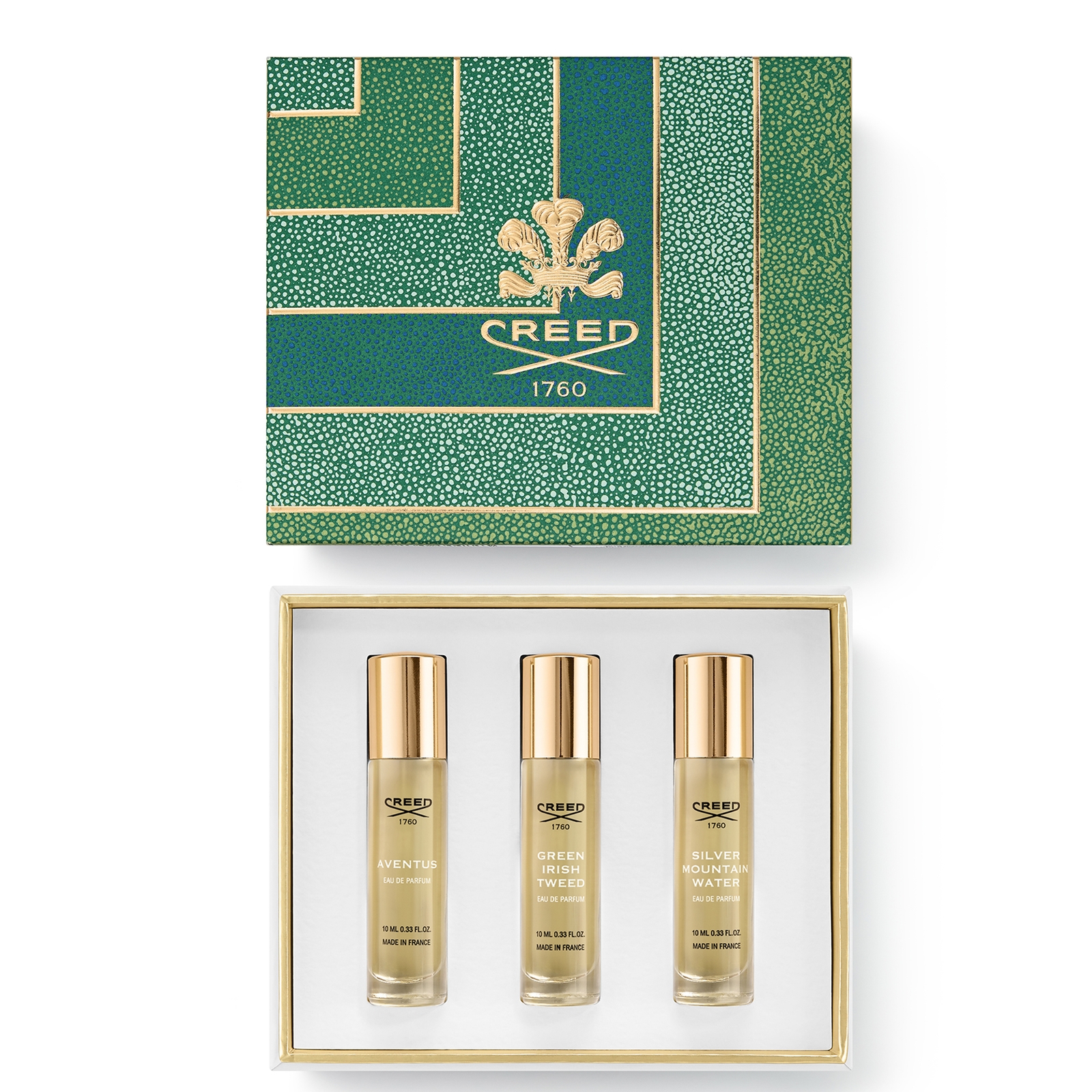 Creed Men's 3-Piece Gift Set