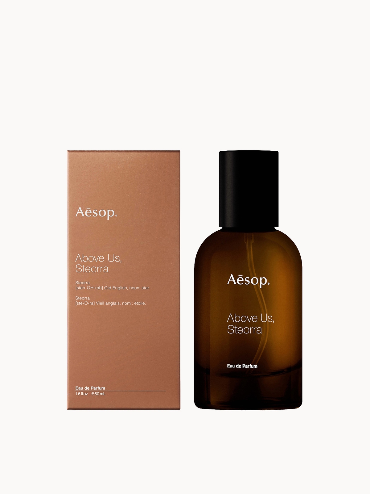 Above Us, Steorra Eau de Parfum 50mL