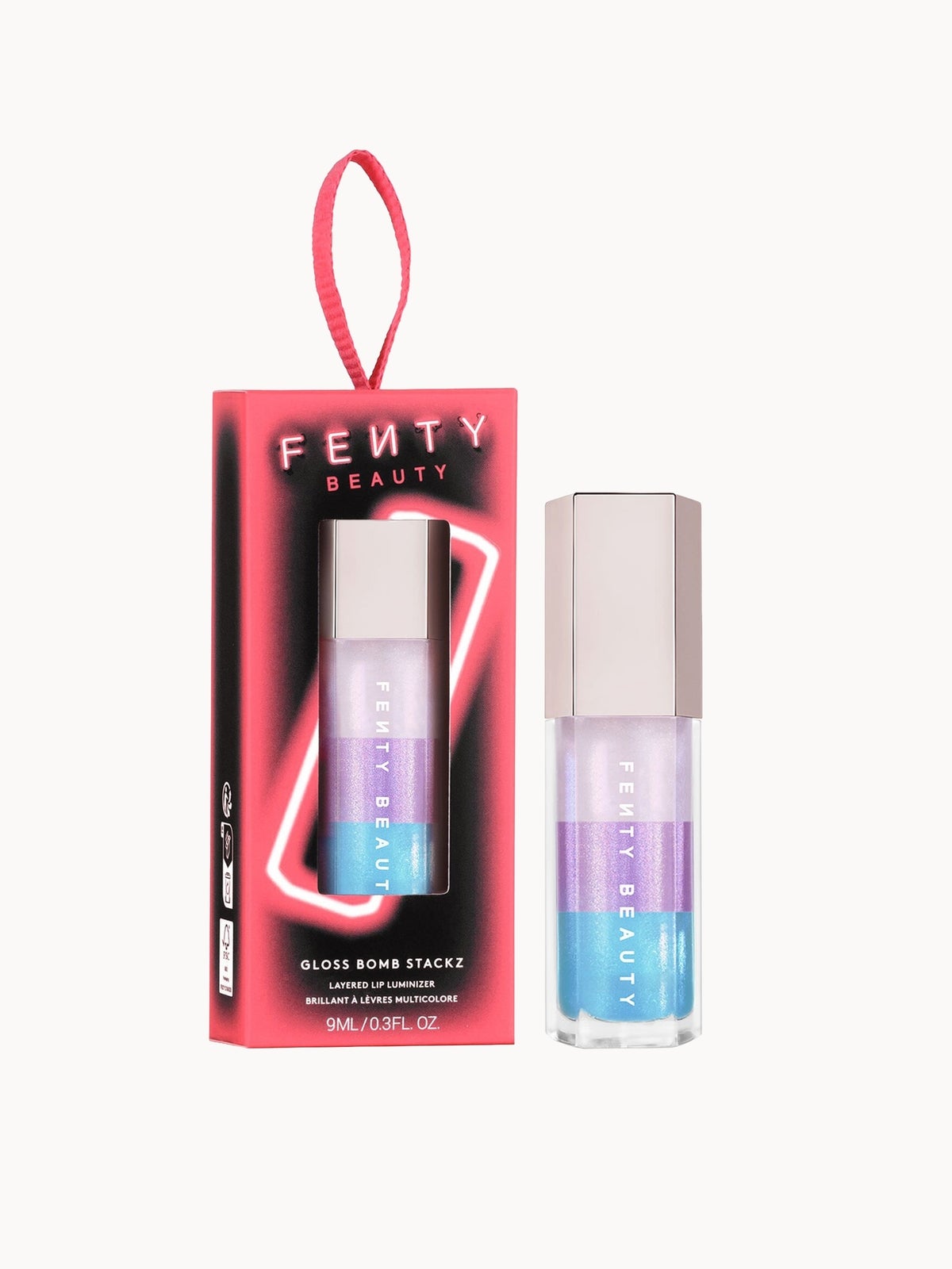 Fenty Beauty Gloss Bomb Stackz- Unicorn Blizzard 9ml