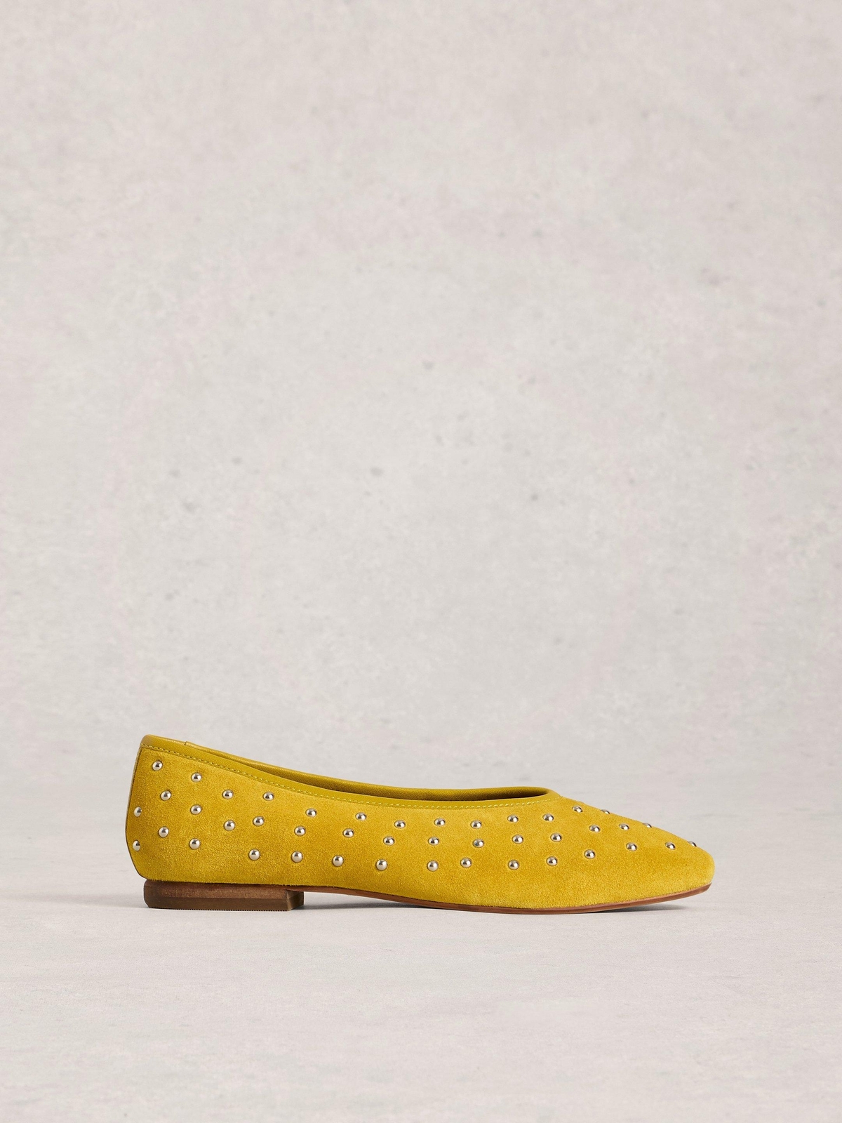 Ballerinas mit Nieten - 41