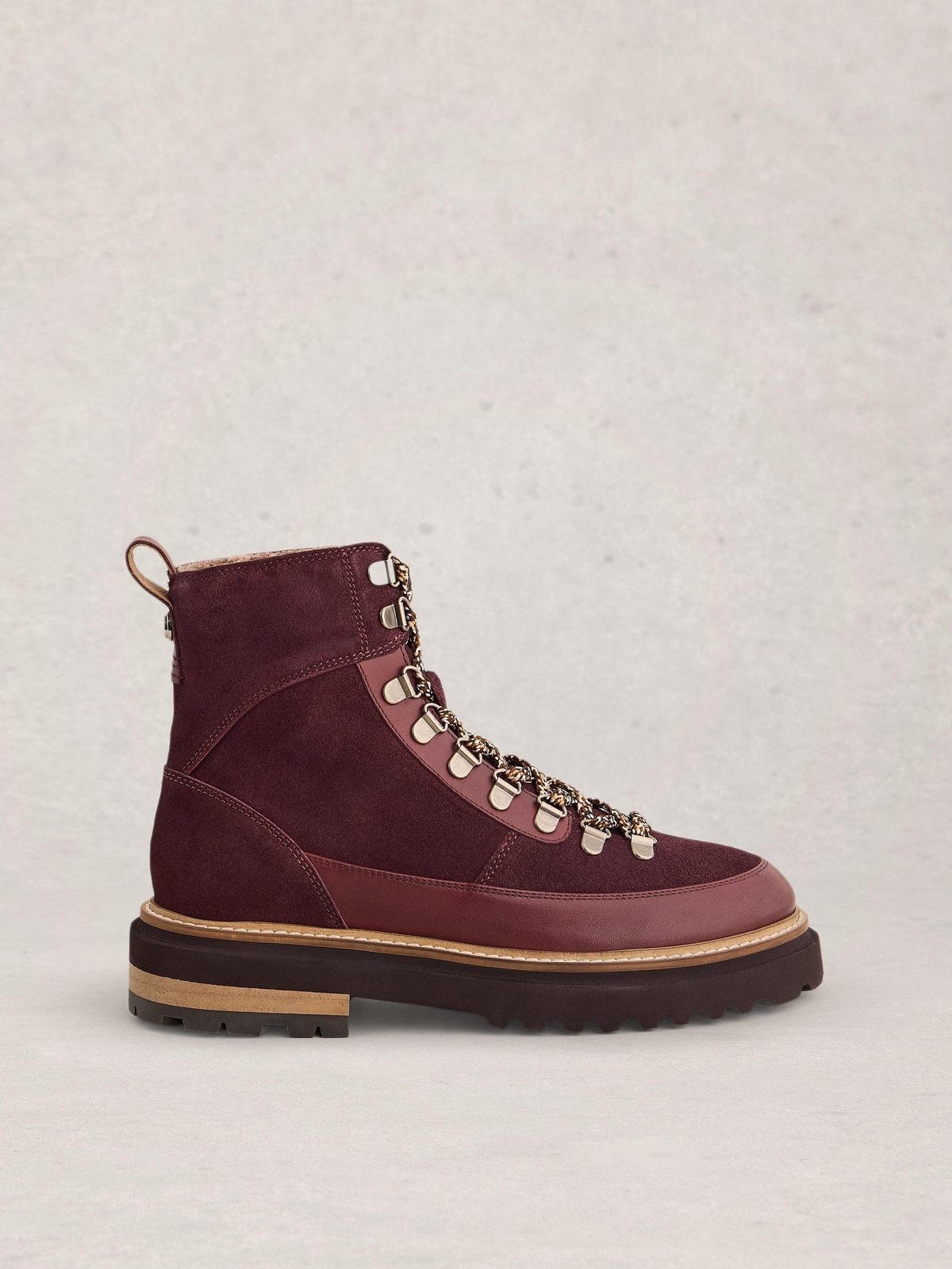 Wanderstiefel Olive - 41