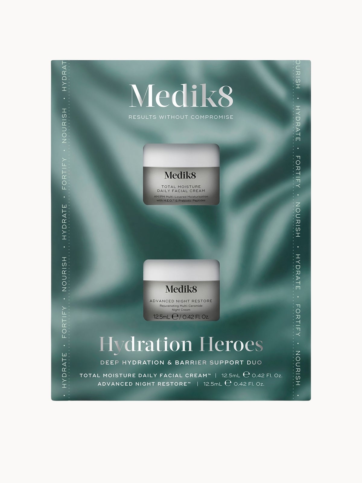 Medik8 Hydration Heros (Worth £36)