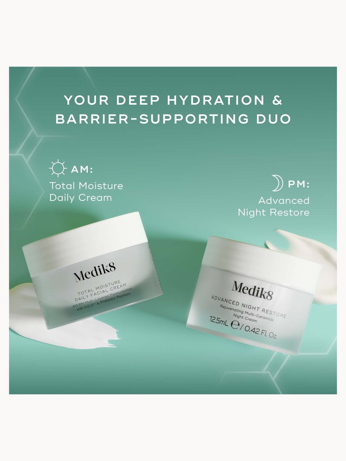 Medik8 Hydration Heros (Worth £36) 3