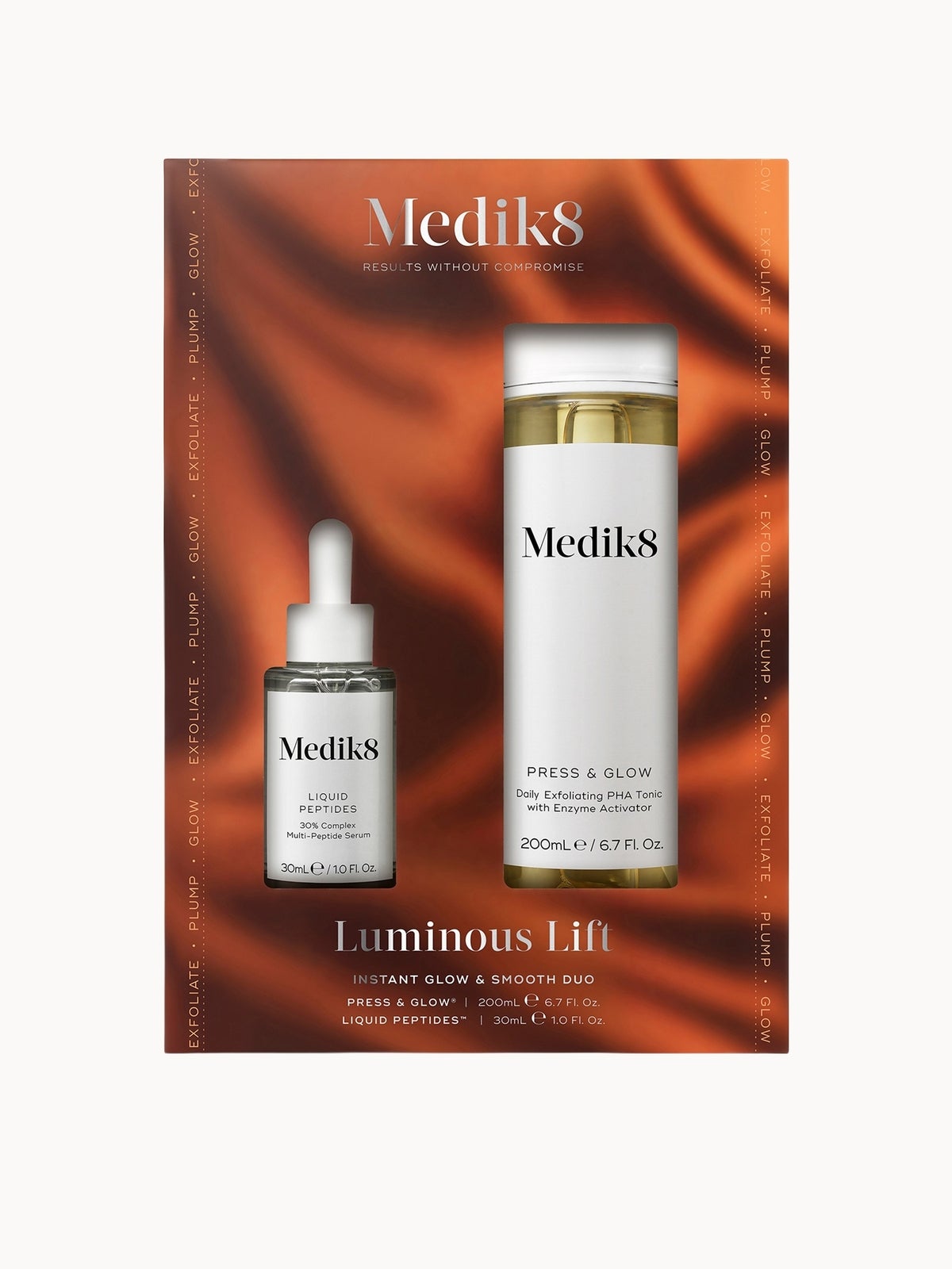 Medik8 Luminous Lift (Worth £91)