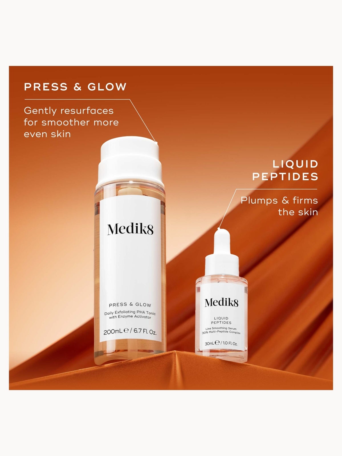 Medik8 Luminous Lift (Worth £91) 4