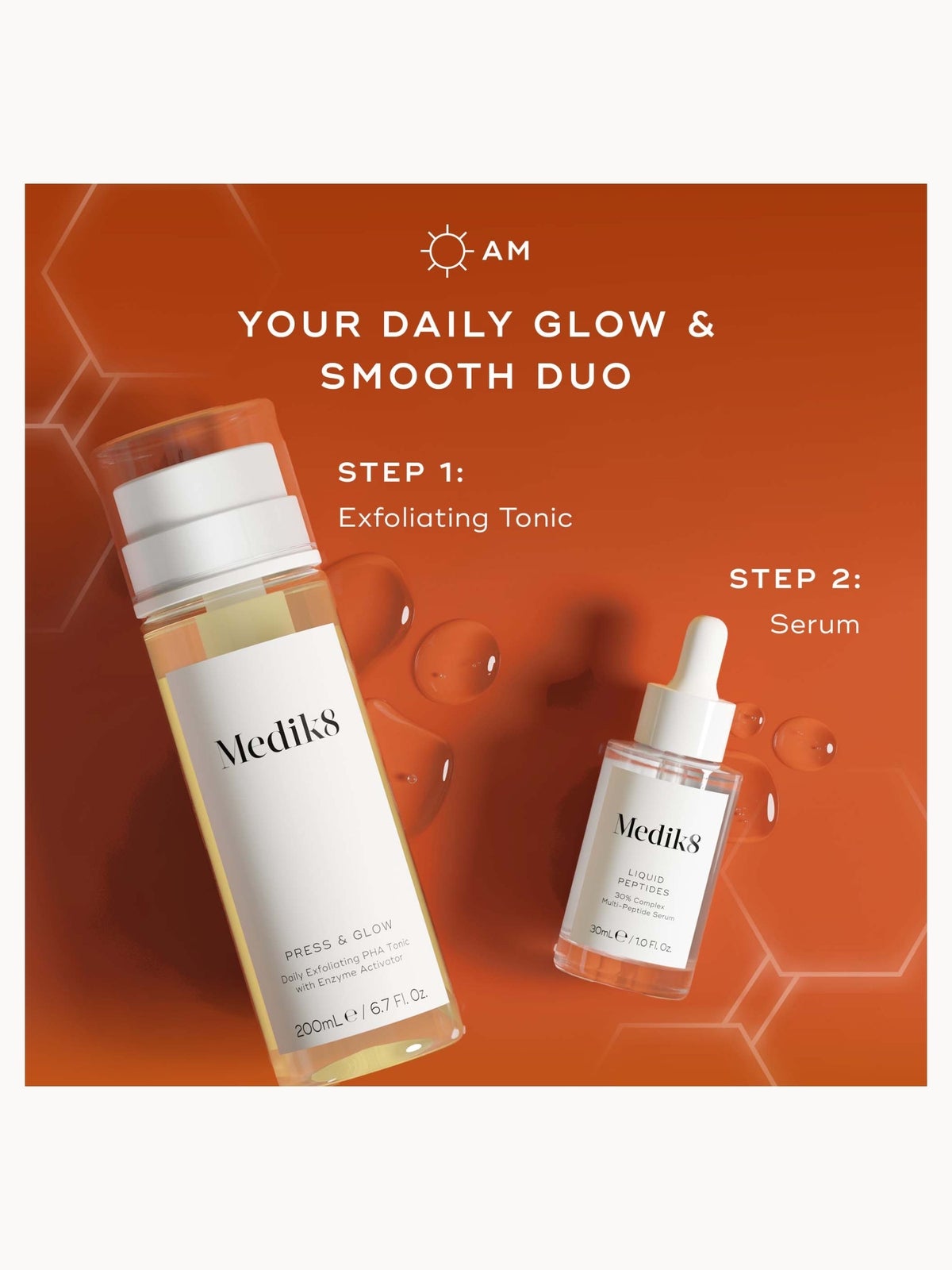 Medik8 Luminous Lift (Worth £91) 3