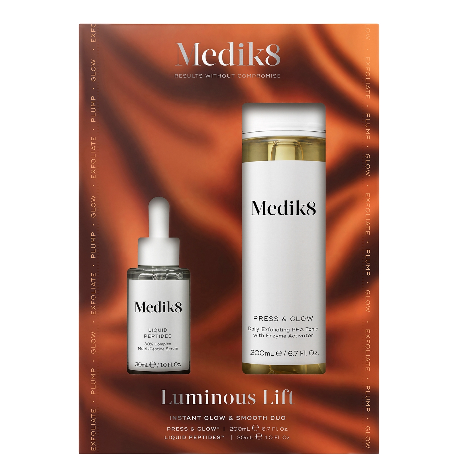 Medi8 Luminous Lift (Worth £91)