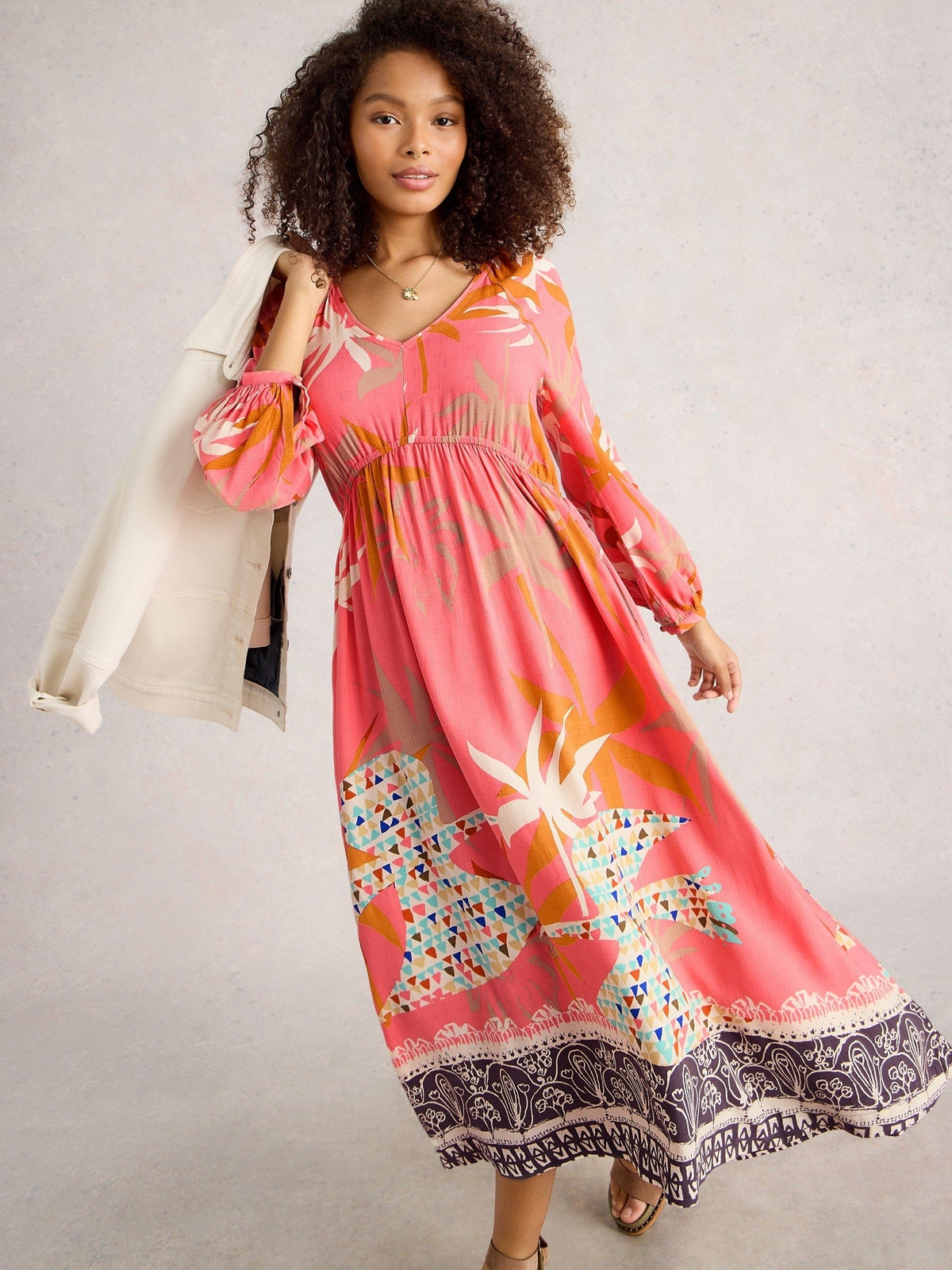 Midikleid Imogen - 38/R